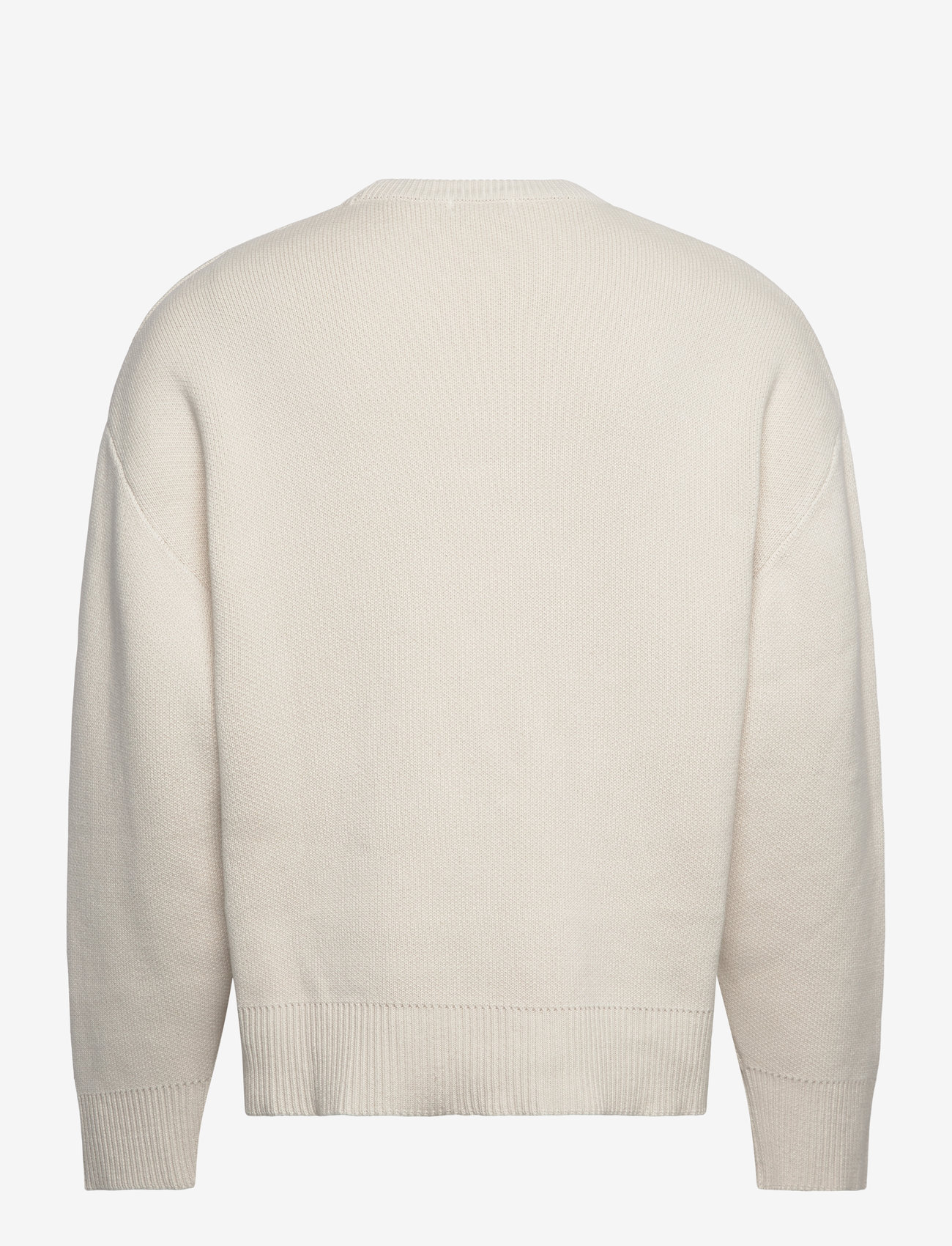 Weekday - Cotton Sweater - off white - 1