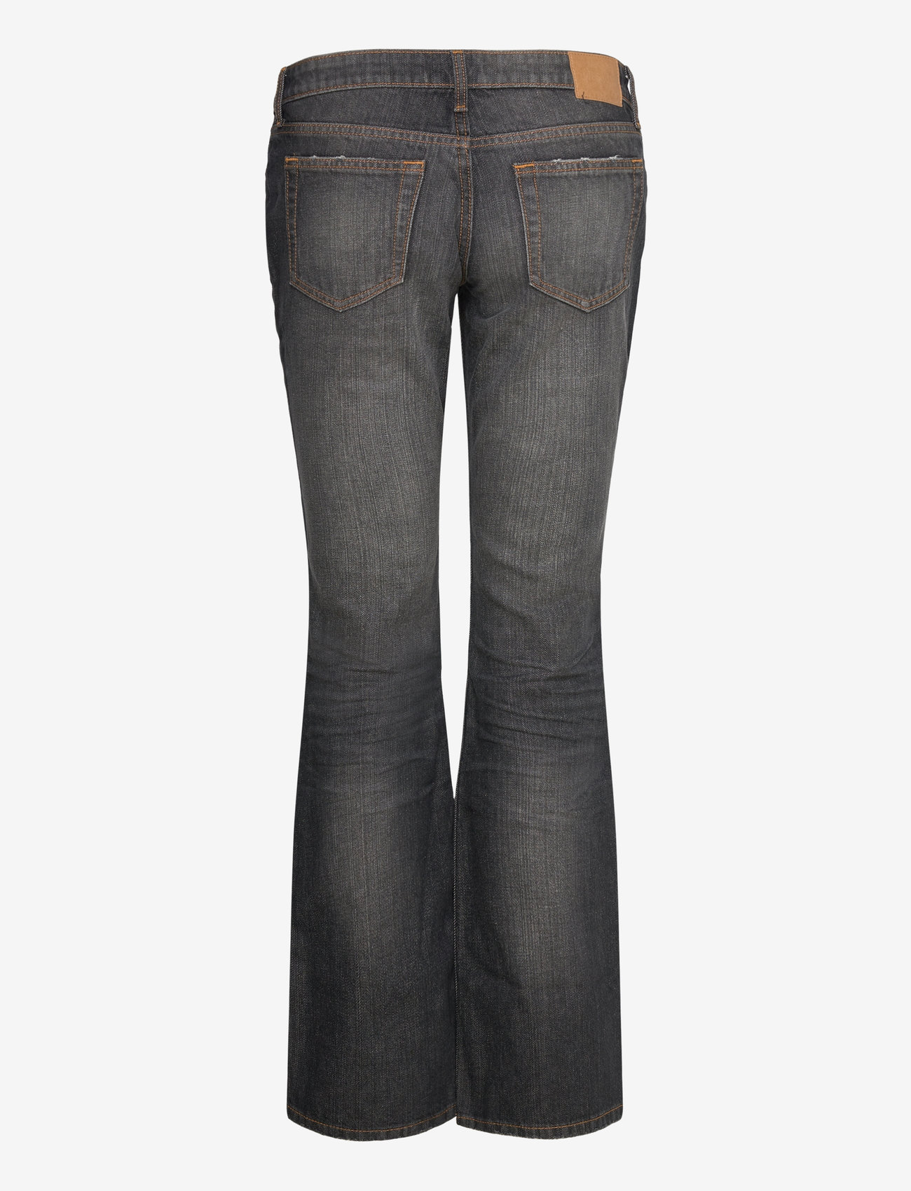 Bootcut Weekday Jeans Sunday Shop Weekday Time Baggy Fit Bootcut