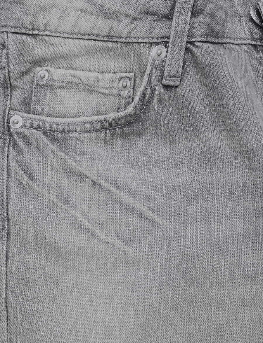 Weekday - Nova Low Rise Slim Bootcut Jeans - bootcut-jeans - complex grey - 2