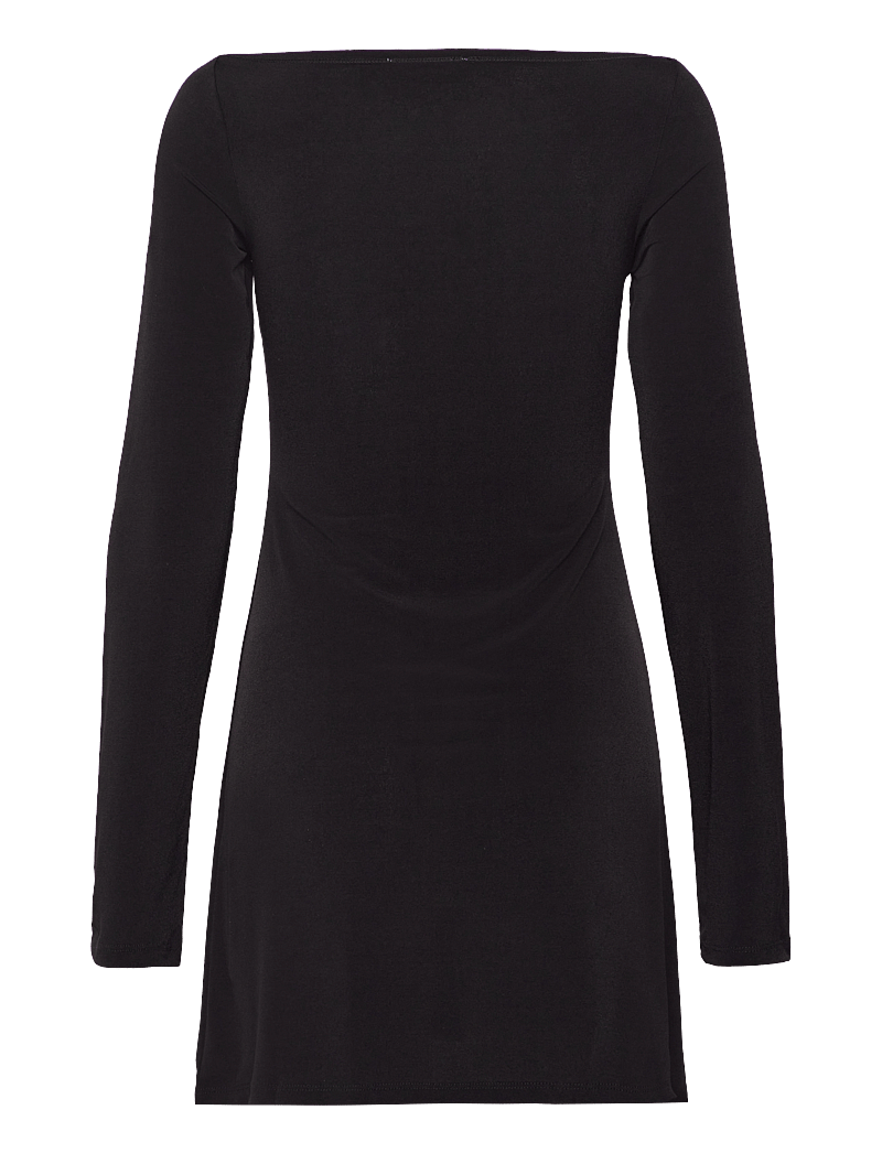 Weekday - Mini Dress - minikleidid - black - 1