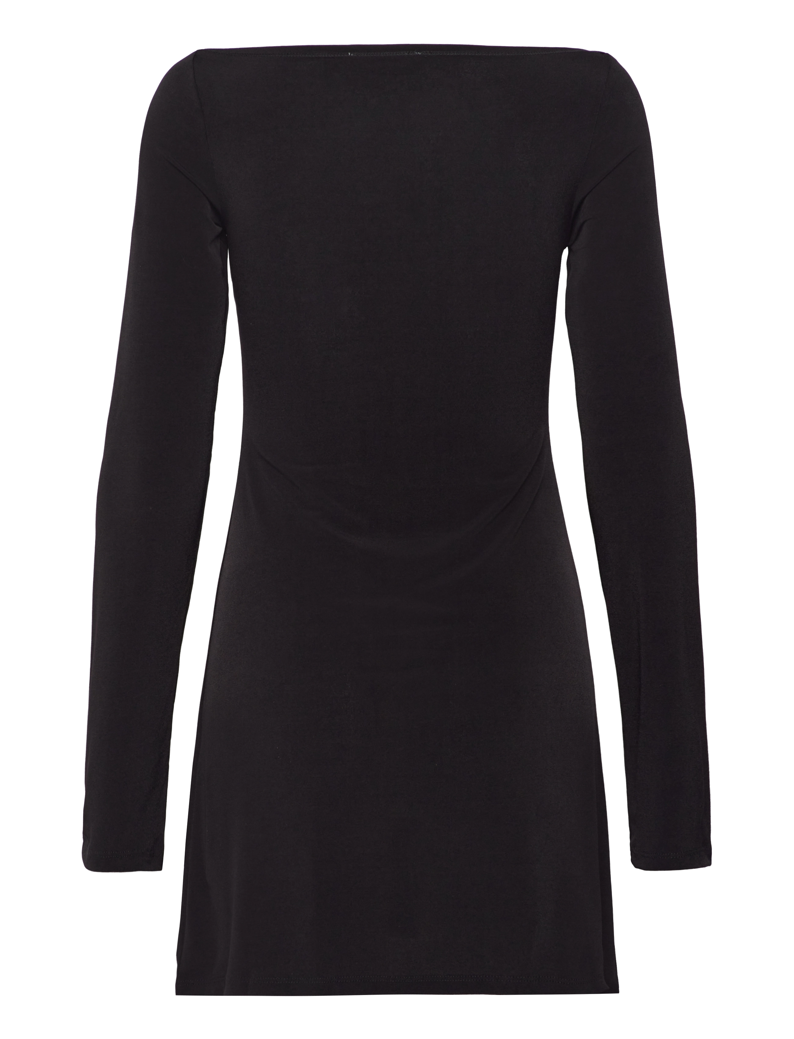 Weekday - Mini Dress - korte kjoler - black - 1