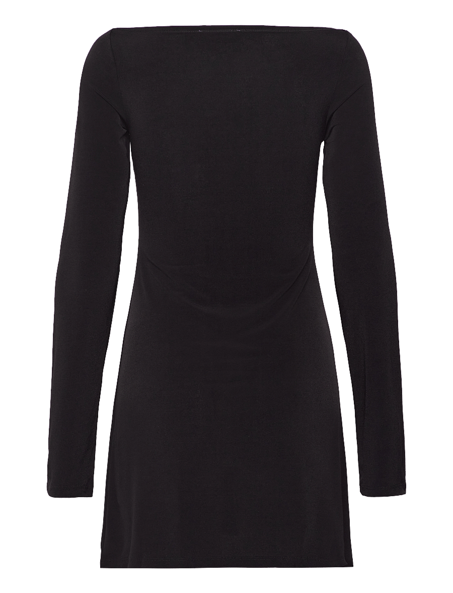 Weekday - Mini Dress - korte kjoler - black - 1