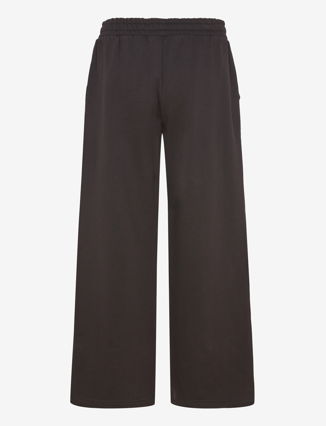 Weekday - Loose Long Heavyweight Sweatpants - modetrender - dark brown - 2