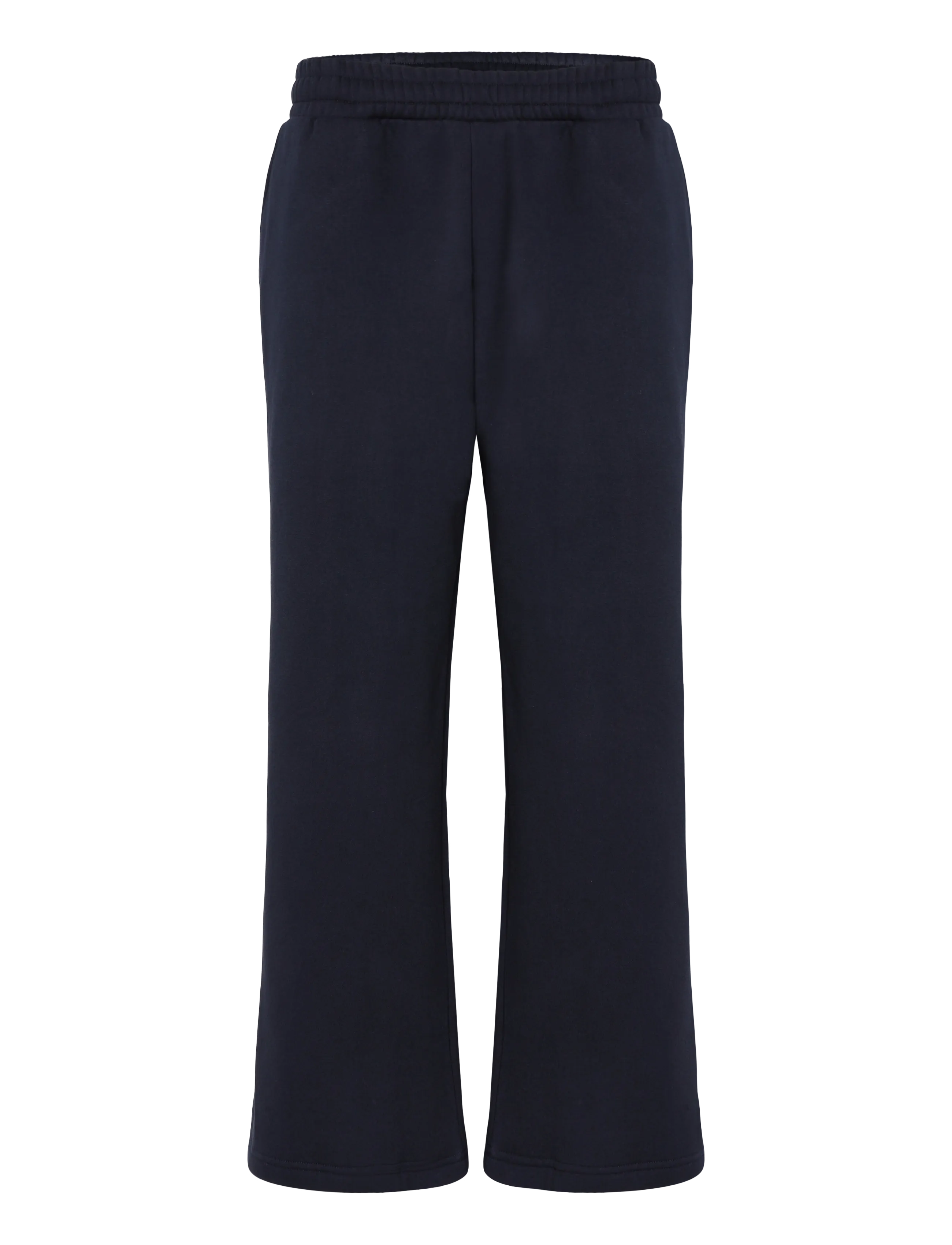 Weekday - Loose Long Heavyweight Sweatpants - modetrender - dark navy - 1