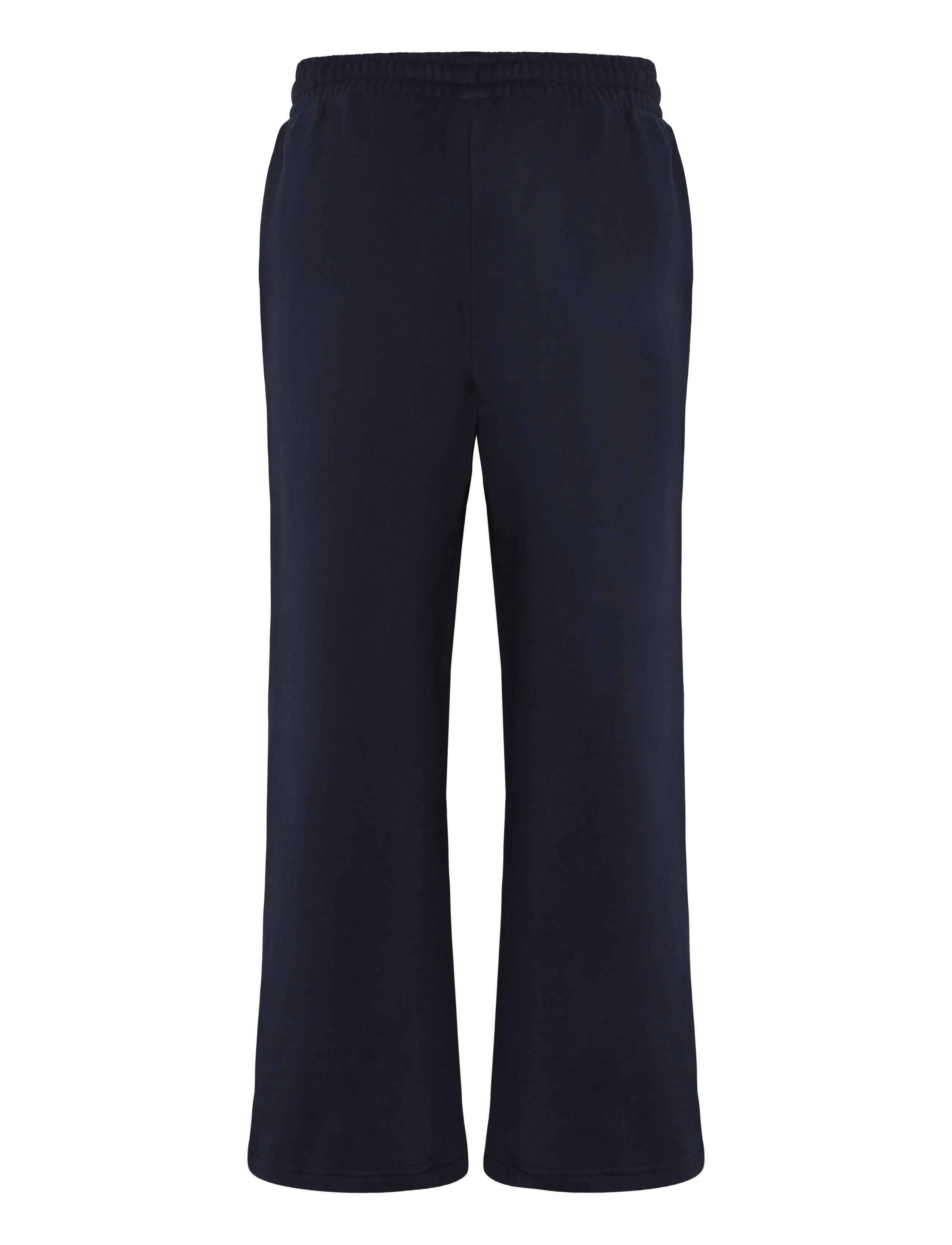 Weekday - Loose Long Heavyweight Sweatpants - modetrender - dark navy - 2