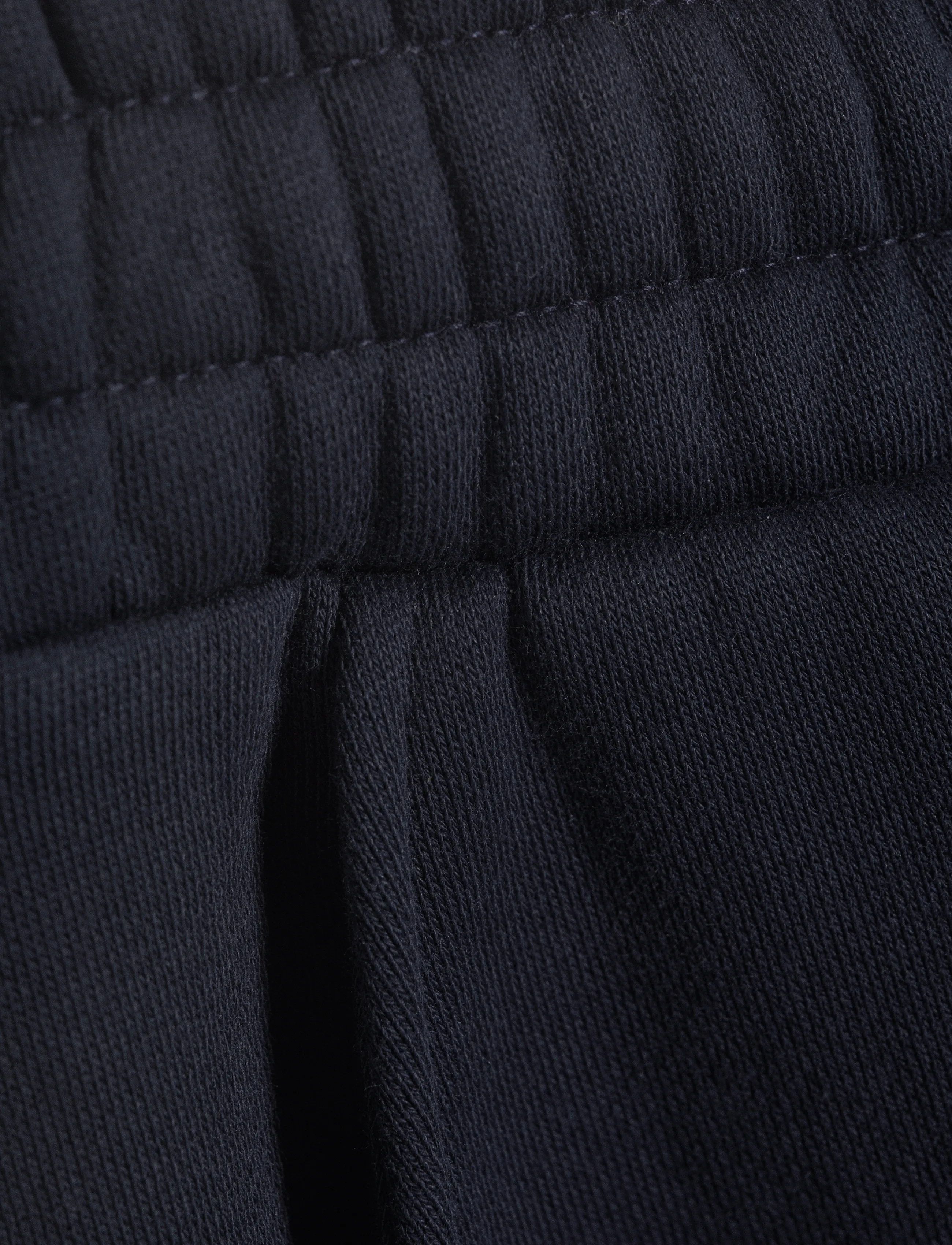 Weekday - Loose Long Heavyweight Sweatpants - modetrends - dark navy - 5