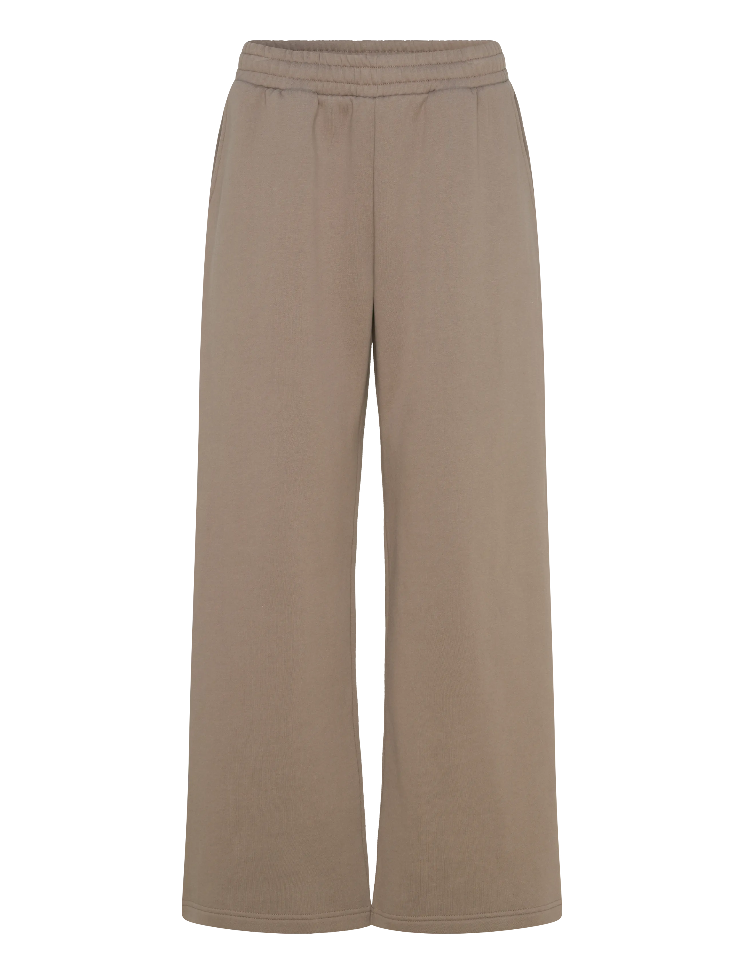 Weekday Loose Long Heavyweight Sweatpants - Last chance - MID GREY / grey