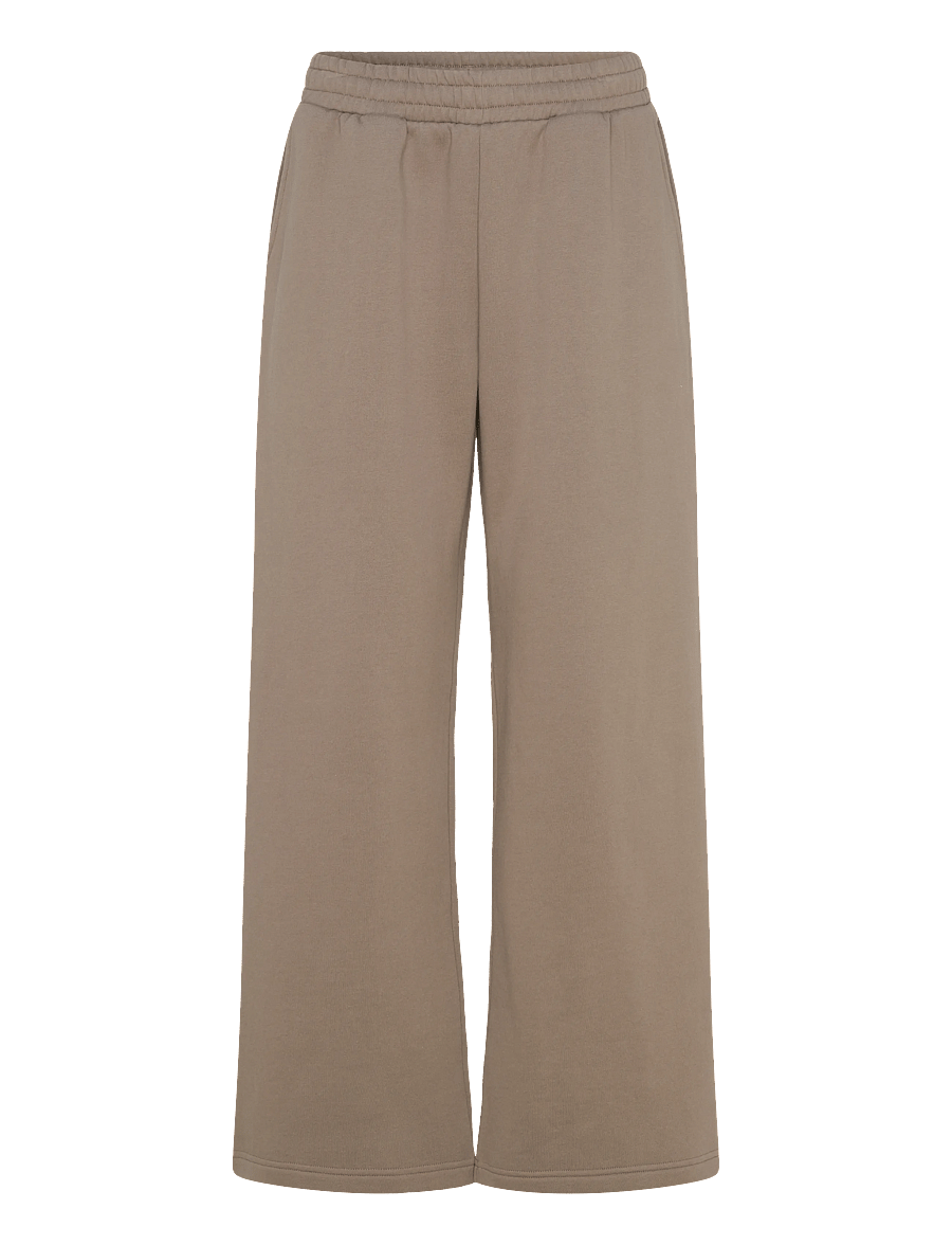 Weekday - Loose Long Heavyweight Sweatpants - mode trends - mid grey - 0