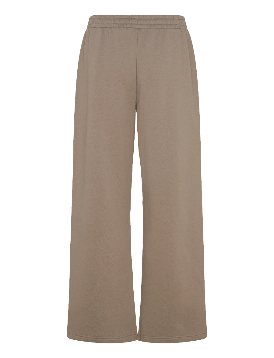 Weekday - Loose Long Heavyweight Sweatpants - mode trends - mid grey - 1