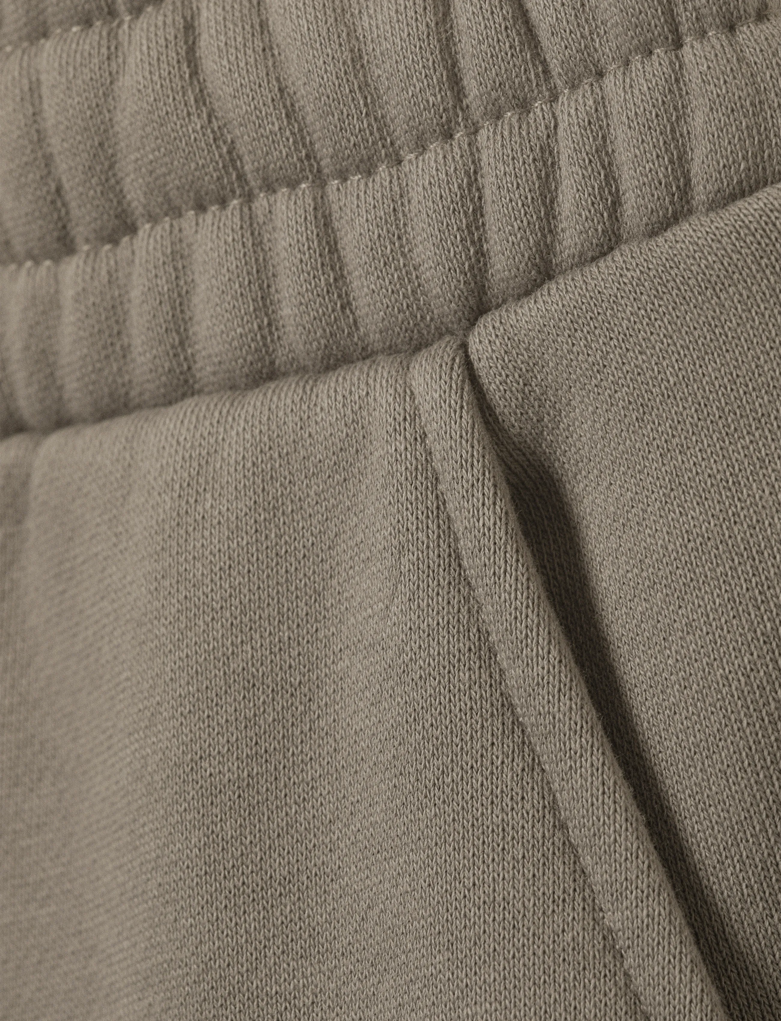 Weekday - Loose Long Heavyweight Sweatpants - mode trends - mid grey - 2