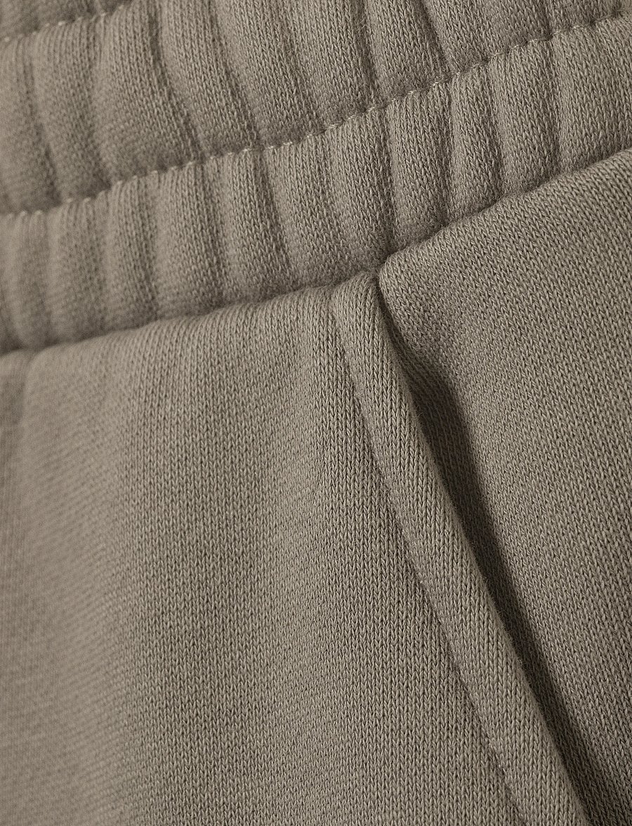 Weekday - Loose Long Heavyweight Sweatpants - mode trends - mid grey - 2