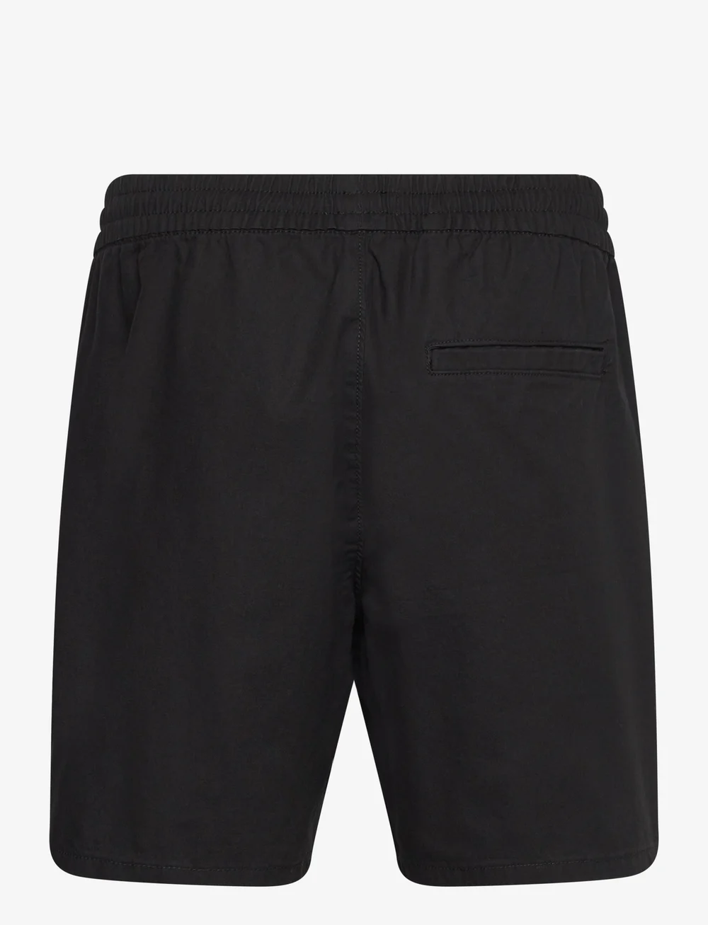 Weekday - Regular Shorts - casual shorts - black - 1