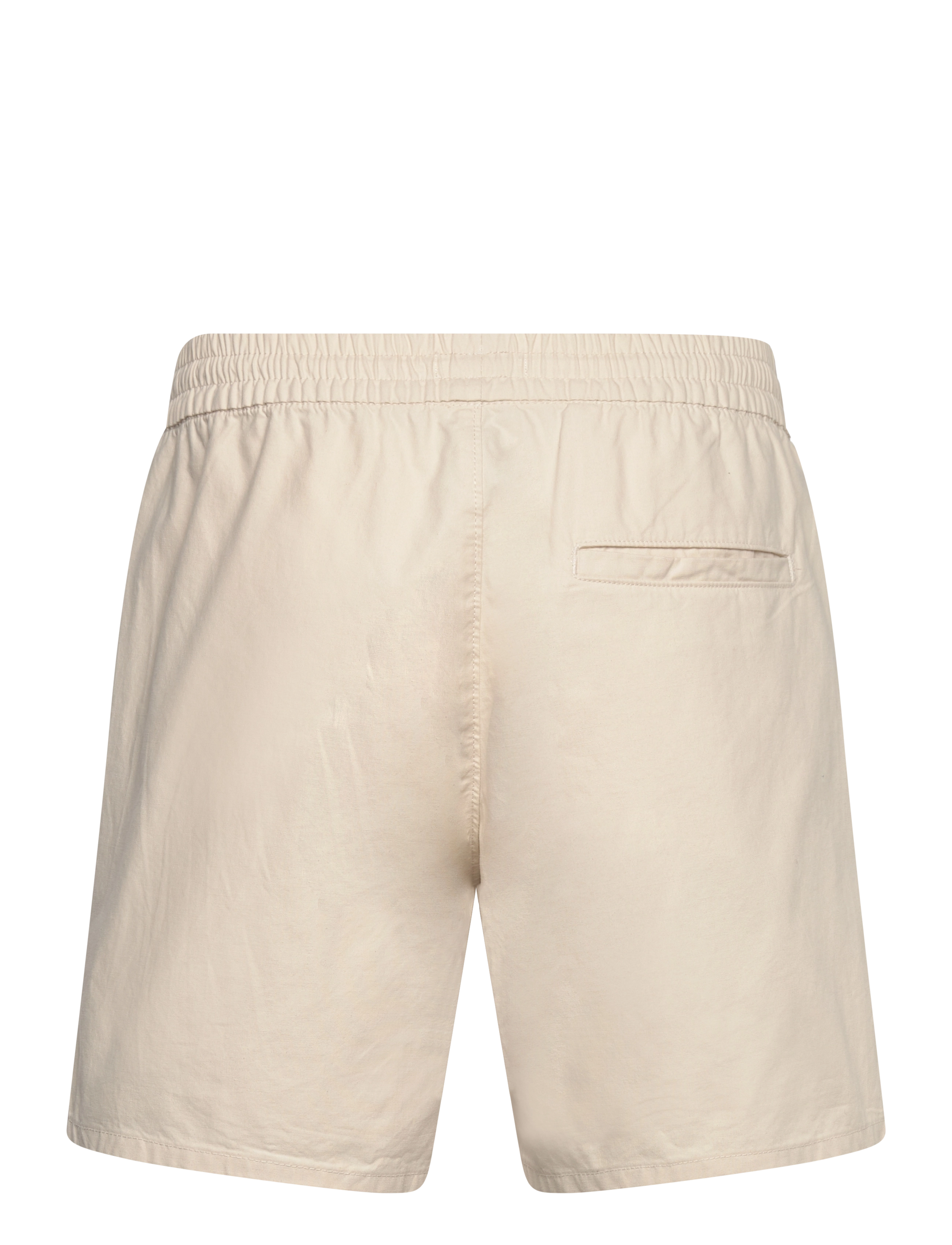 Weekday - Regular Shorts - casual shorts - dusty white - 1