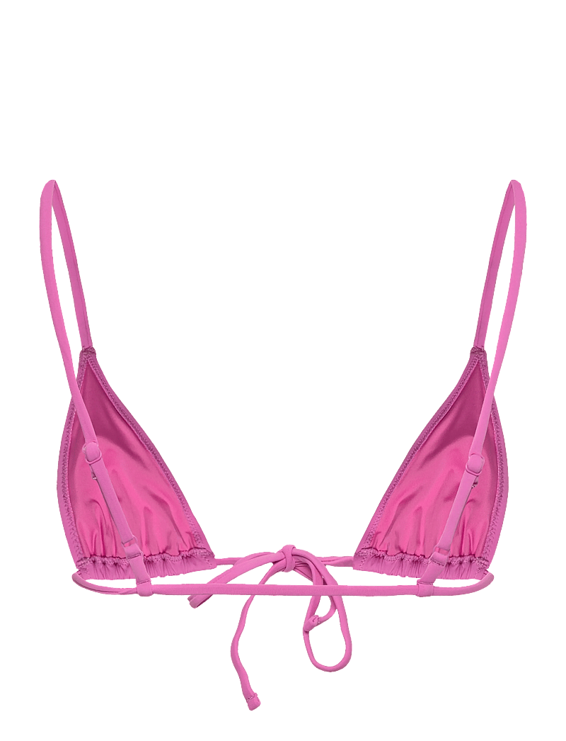 Weekday - Triangle Bikini Top - dreieck-bikini-oberteile - pink - 1