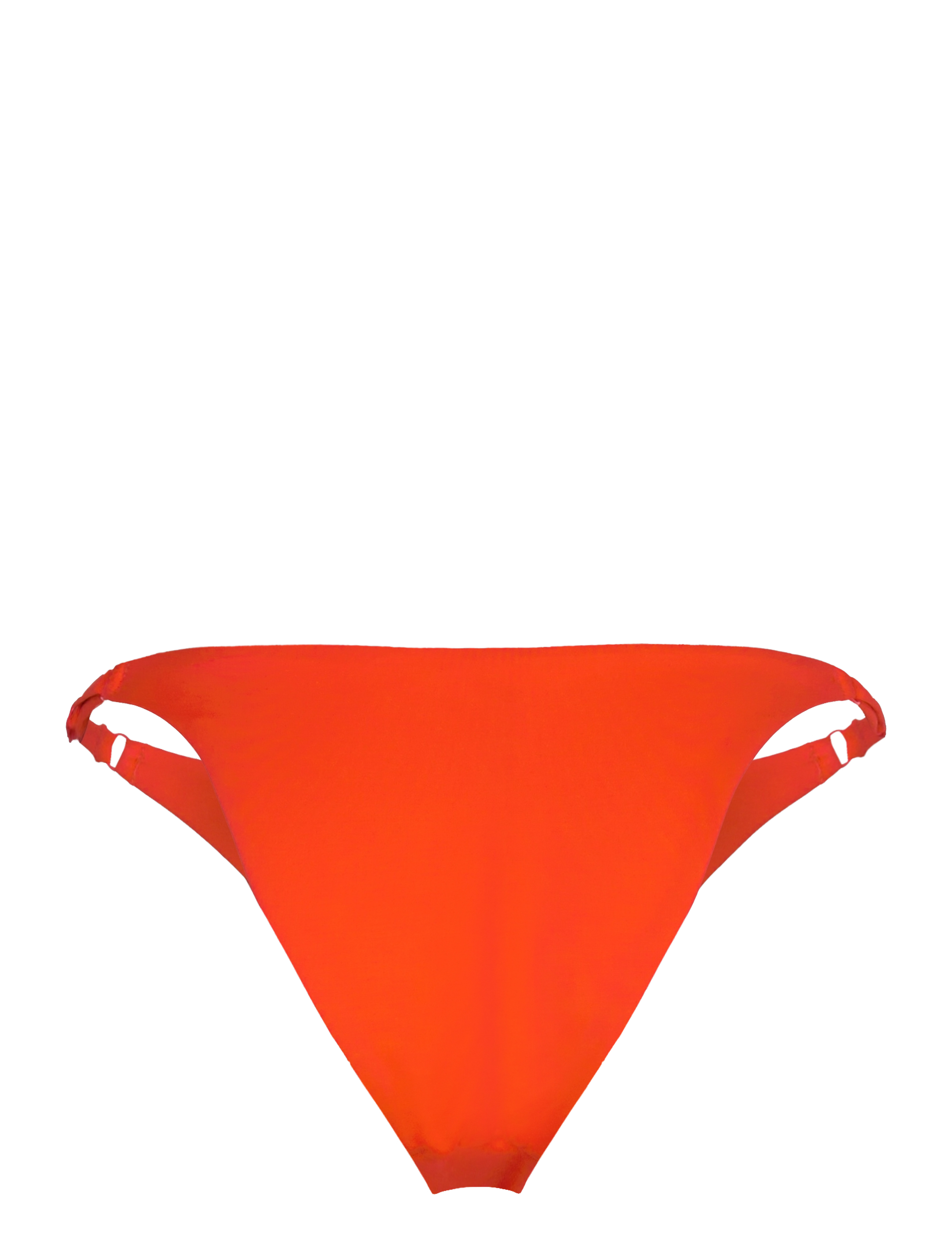 Weekday - Cheeky Bikini Bottoms - brazilian bikini - orange - 1
