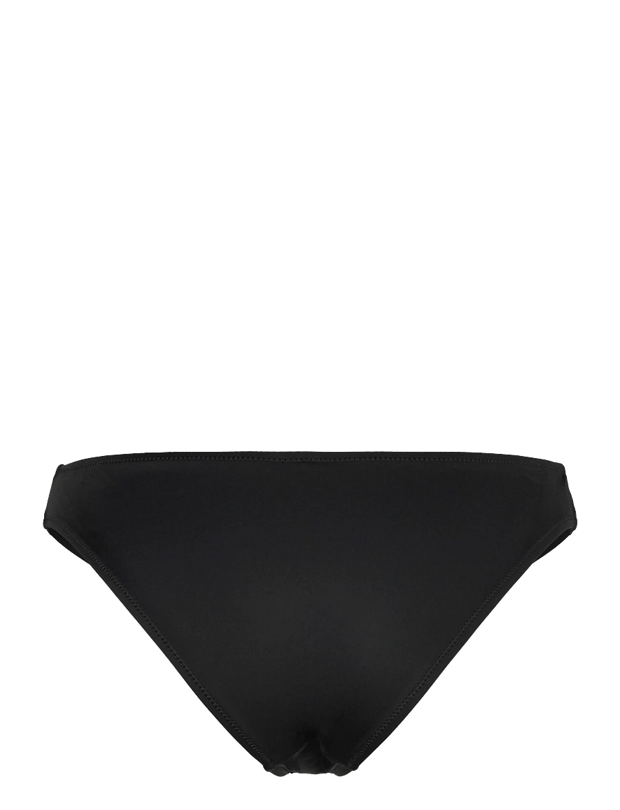 Weekday - Scoop Bikini Bottoms - bikiinipüksid - black - 1
