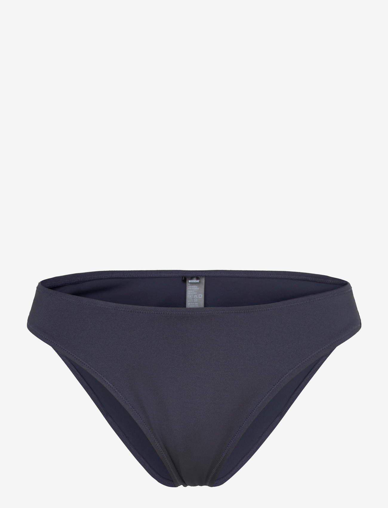 Weekday - Scoop Bikini Bottoms - bikinibriefs - dusty blue - 0