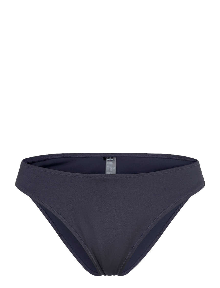 Weekday - Scoop Bikini Bottoms - bikinibriefs - dusty blue - 0
