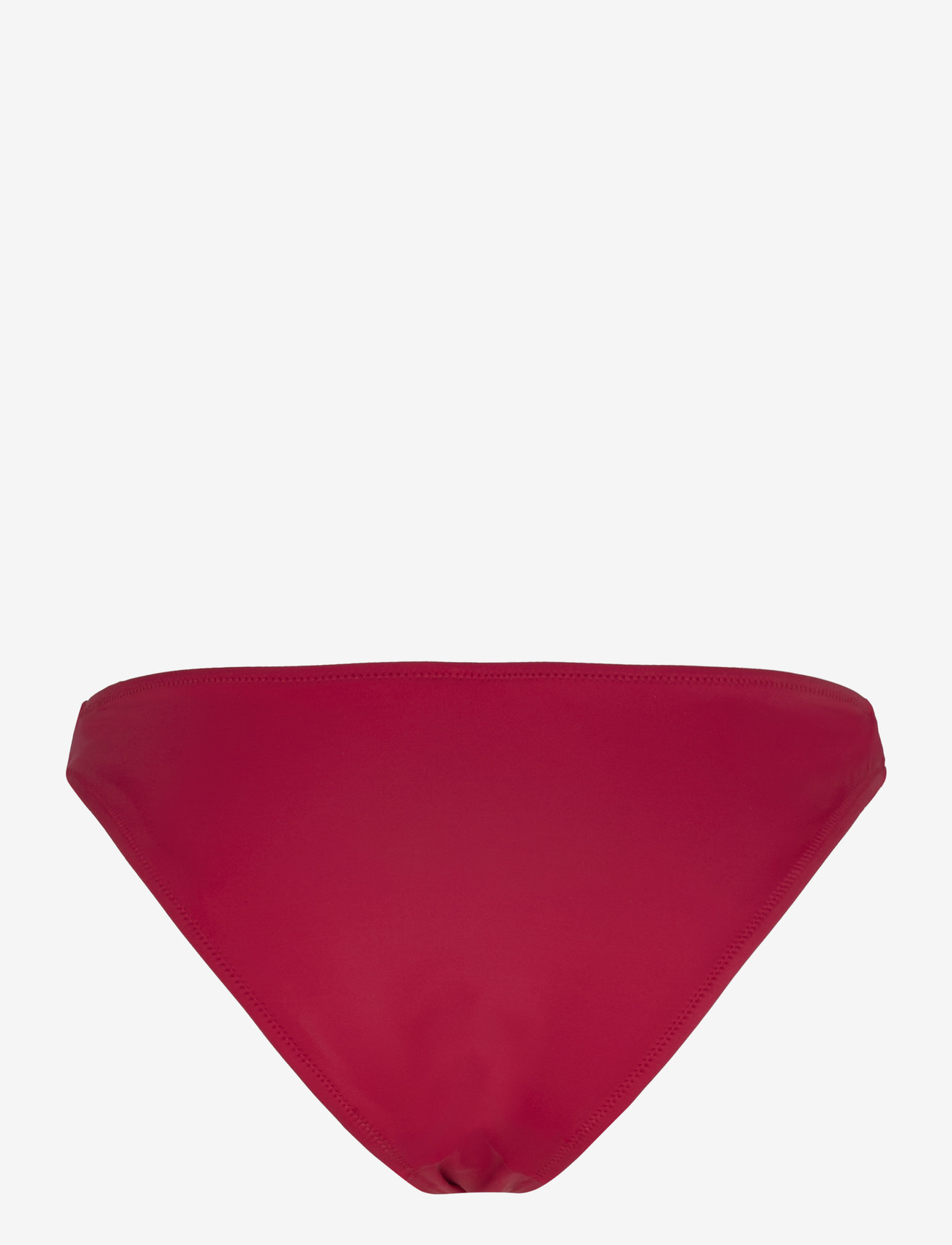 Weekday - Scoop Bikini Bottoms - bikini-slips - red bright - 1