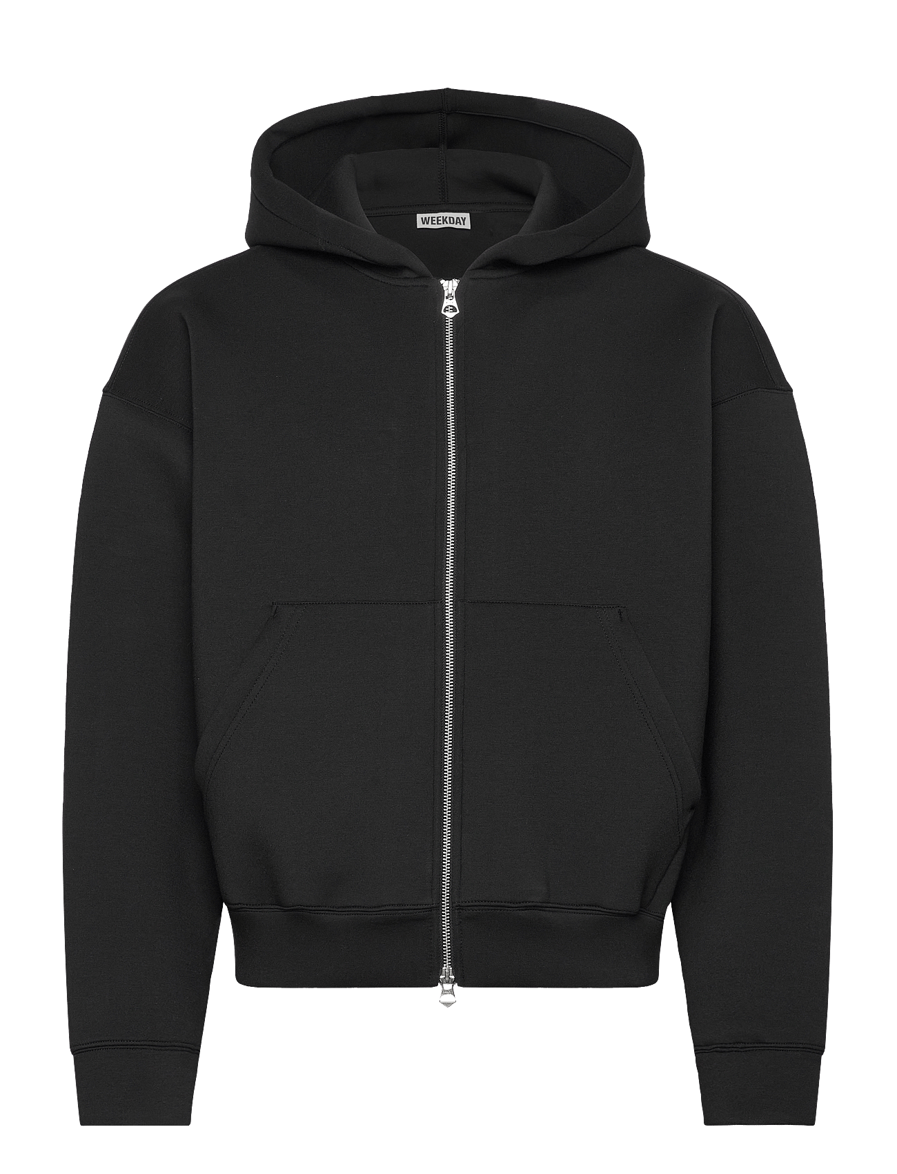 Weekday - Simon Scuba Zip Hoodie