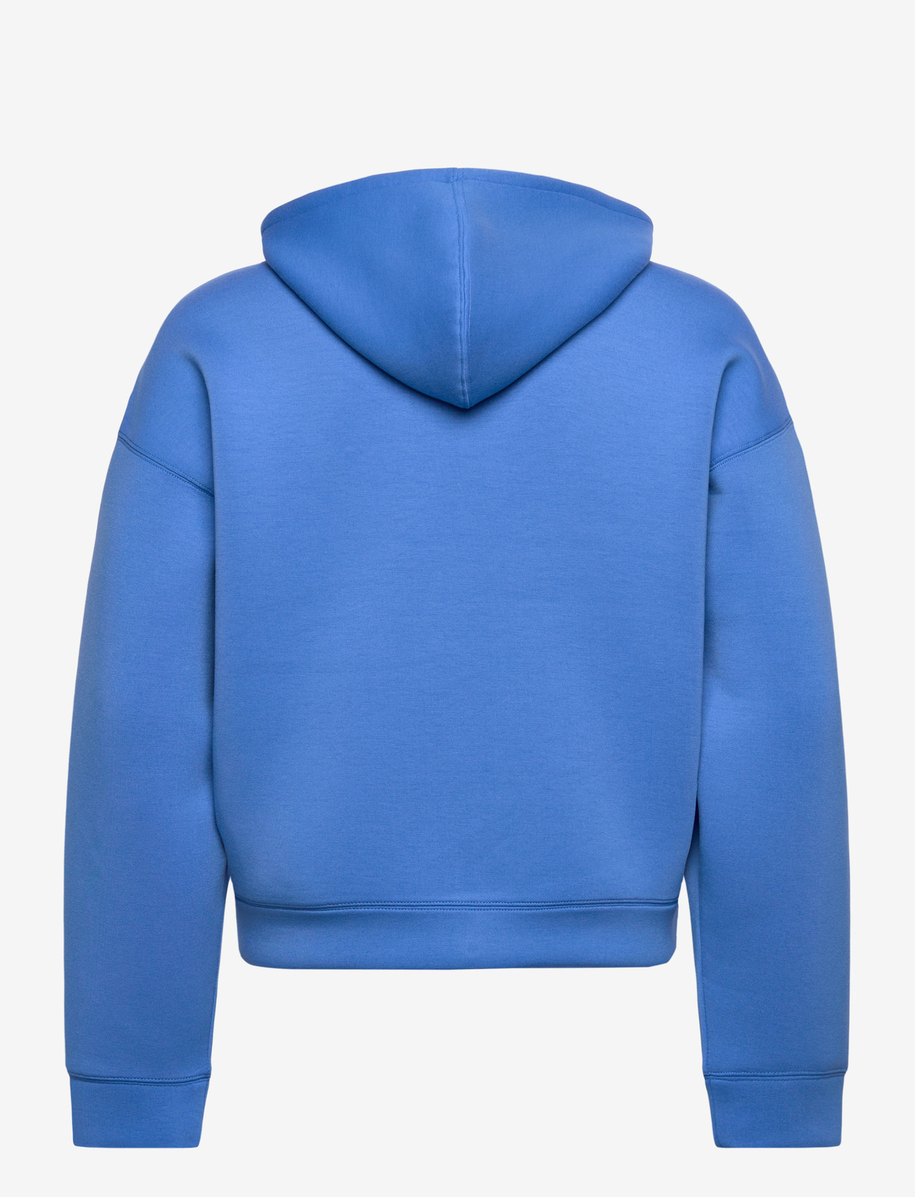 Weekday - SCUBA SIMON ZIP HOODIE - hættetrøjer - bright blue - 1