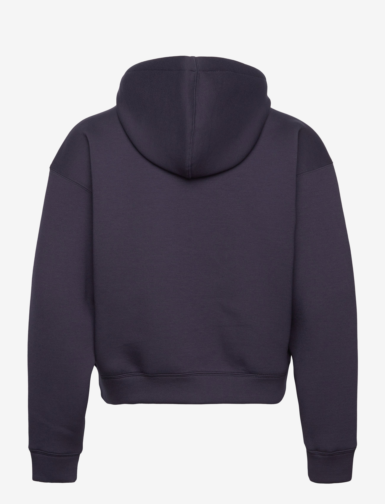Weekday - Simon Scuba Zip Hoodie - hoodies - navy - 1