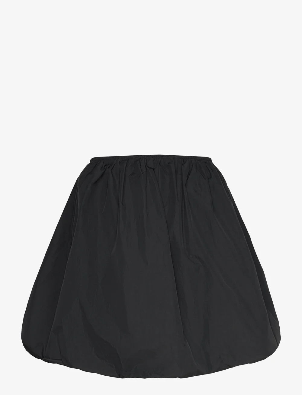 Weekday - Balloon Skirt - spódnice mini - black - 1