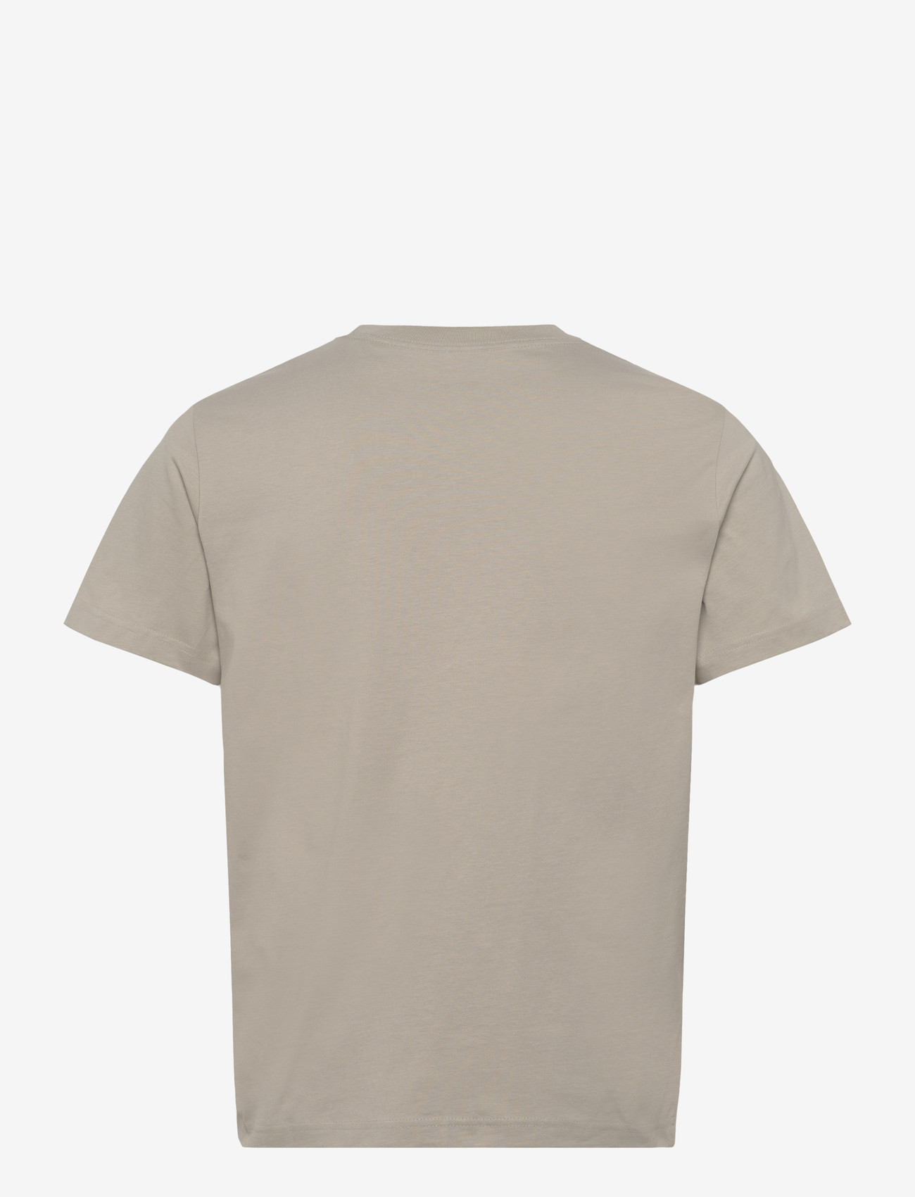 Weekday - Classic Boxy T-shirt - lühikeste varrukatega t-särgid - dusty sand - 1