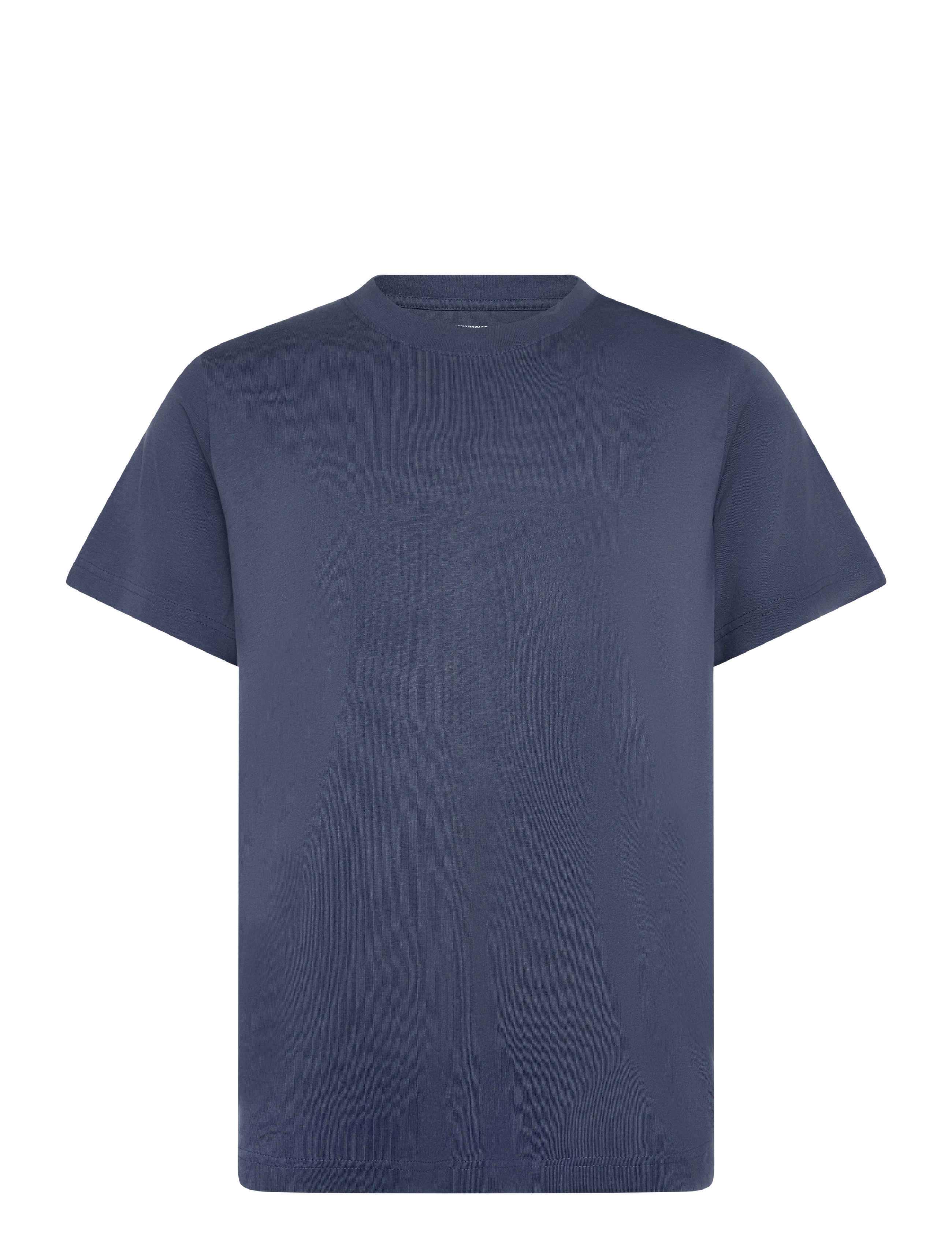 Weekday Classic Fit T-Shirt, XL, Navy, T-Shirts > Kortærmede, Herre