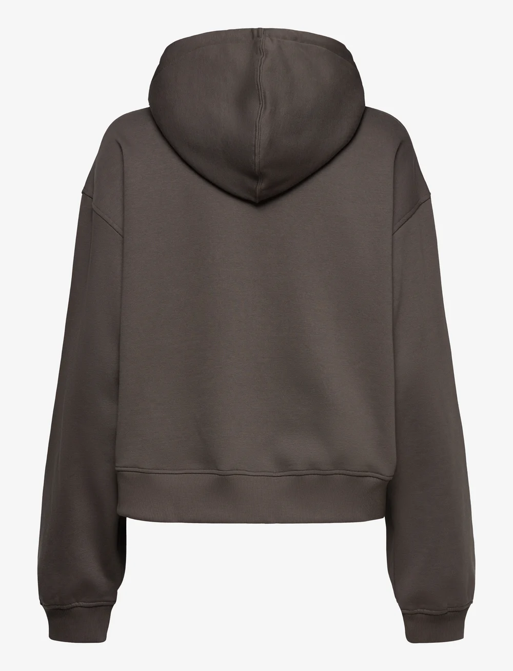 Weekday Essence Boxy Zip Hoodie (WEE1228807) - Hoodies Weekday Essence Boxy Zip Hoodie (WEE1228807) - Hoodies