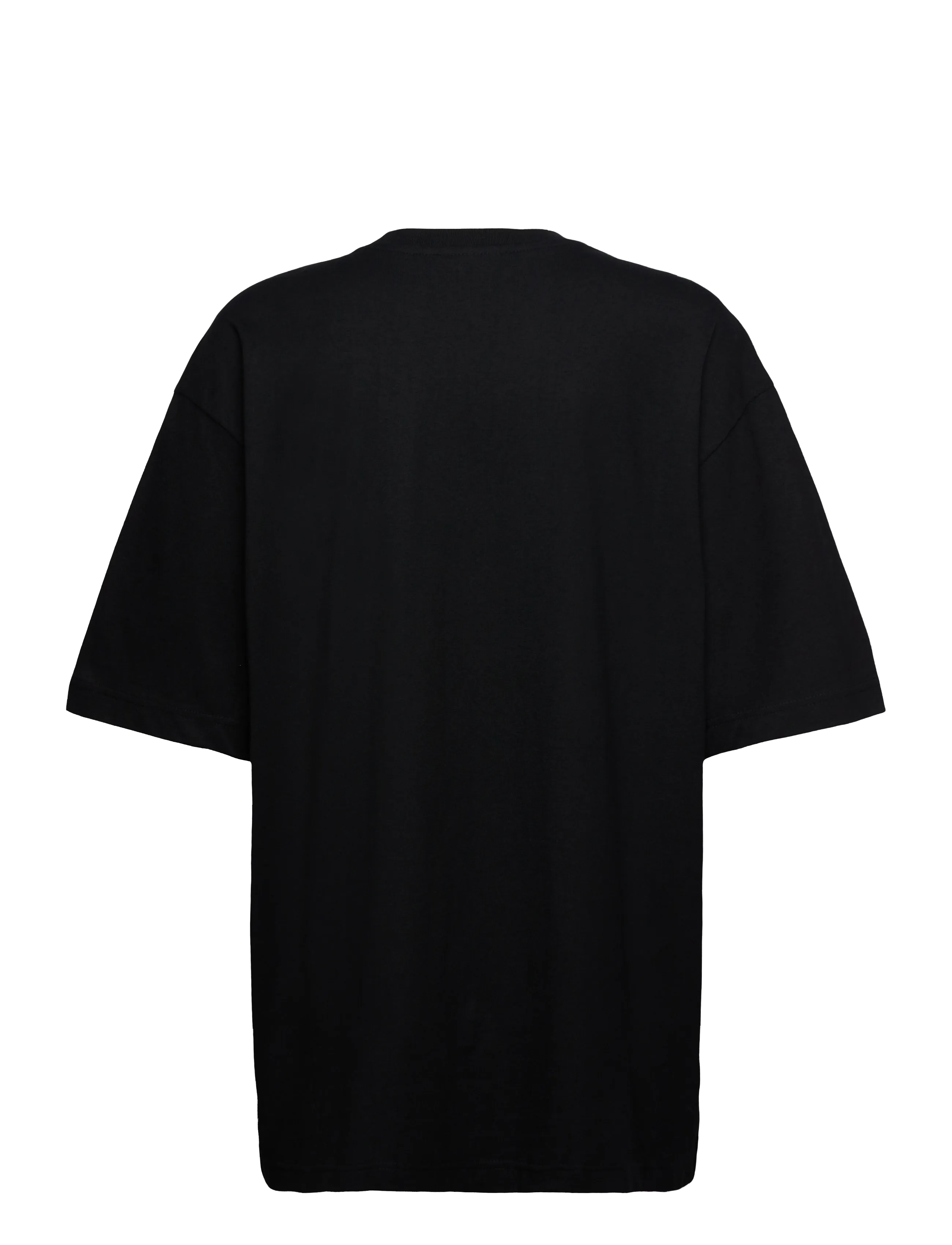 Weekday - Oversized T-shirt - black - 1