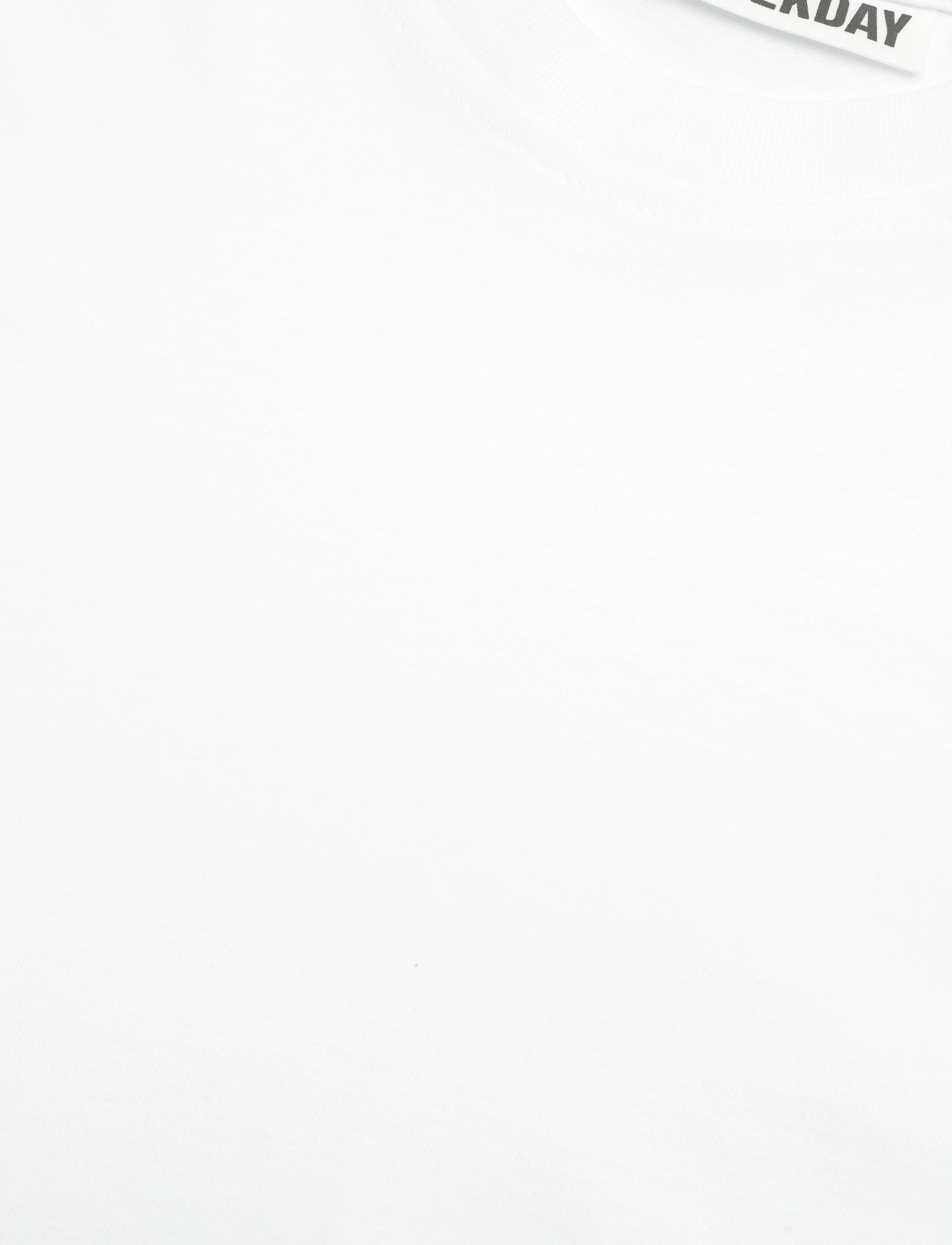 Weekday - Oversized T-shirt - white - 2