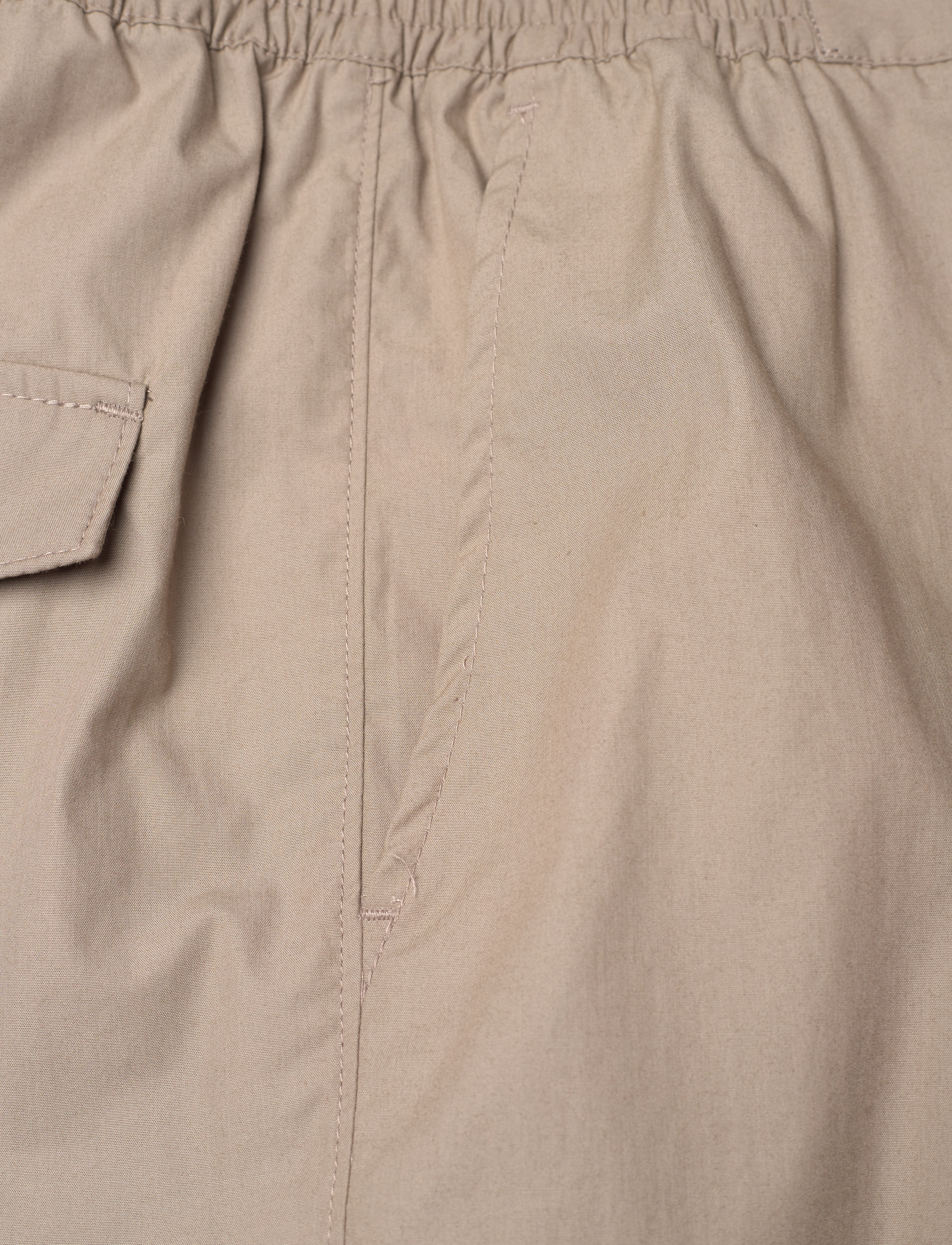 Weekday - Relaxed Casual Trousers - casual bukser - dusty mole - 2