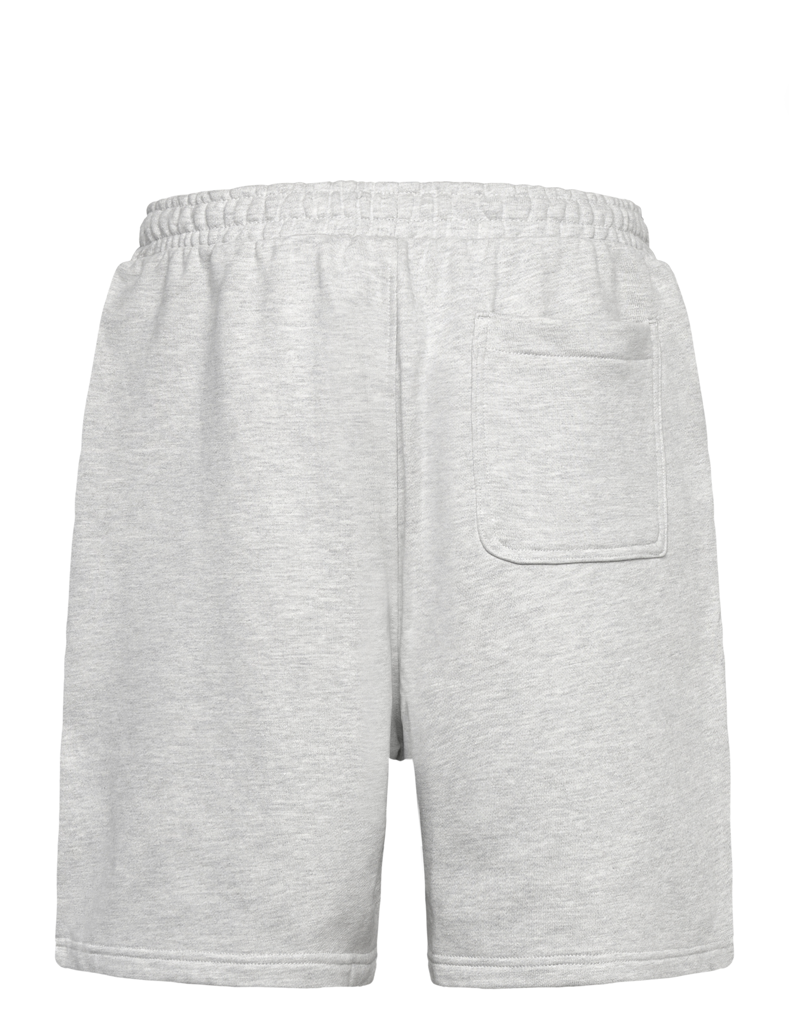 Weekday - Relaxed Terry Shorts - sweat shorts - grey melange - 2