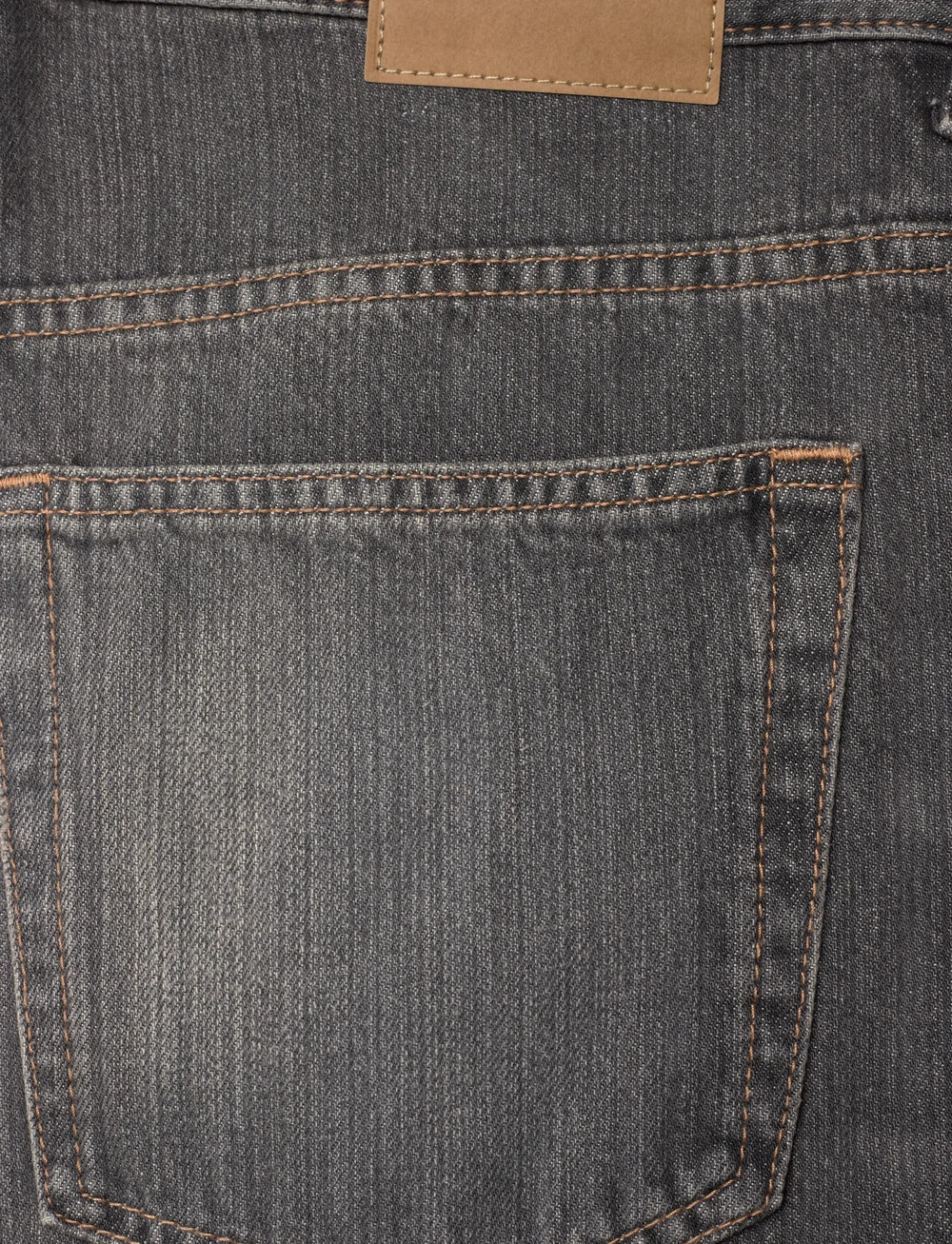 Weekday - Sphere Low Rise Loose Straight Leg Jeans - loose jeans - mine grey - 4