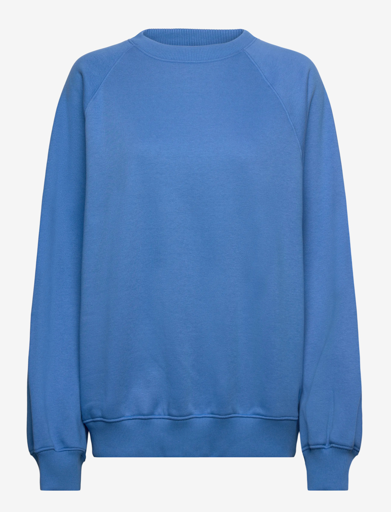Weekday - Loose Heavy Sweater - dressipluusid - bright blue - 0