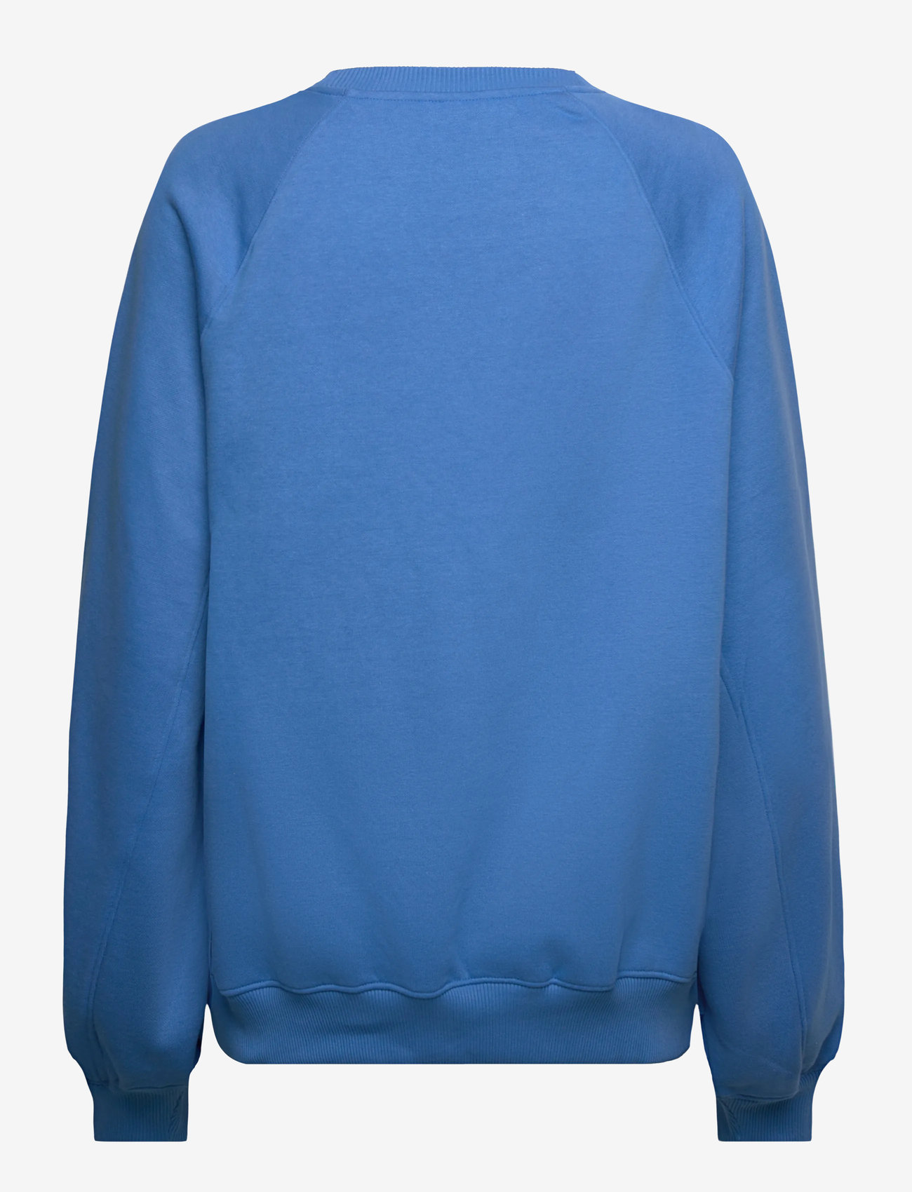 Weekday - Loose Heavy Sweater - dressipluusid - bright blue - 1