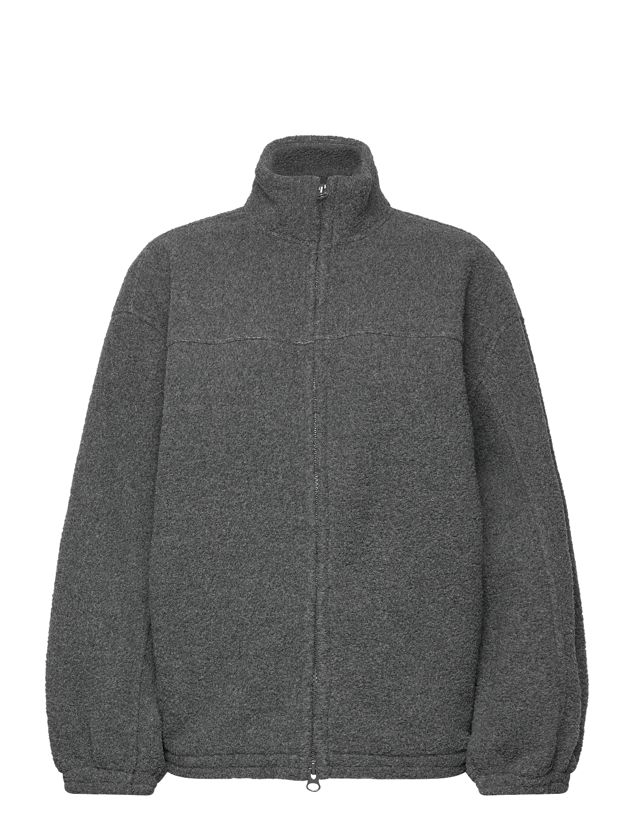 Weekday - Fleece Zip Jacket -