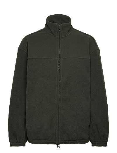 Fleece Zip Jacket - Midlayer-Jakker