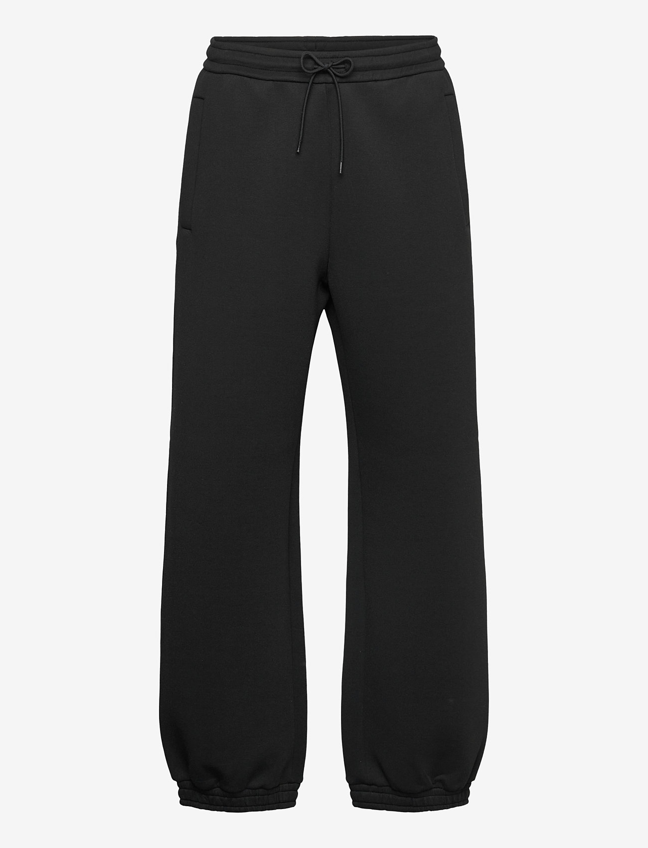 Weekday - Simon Scuba Sweatpants - iepirkties noteiktam pasākumam - black - 0