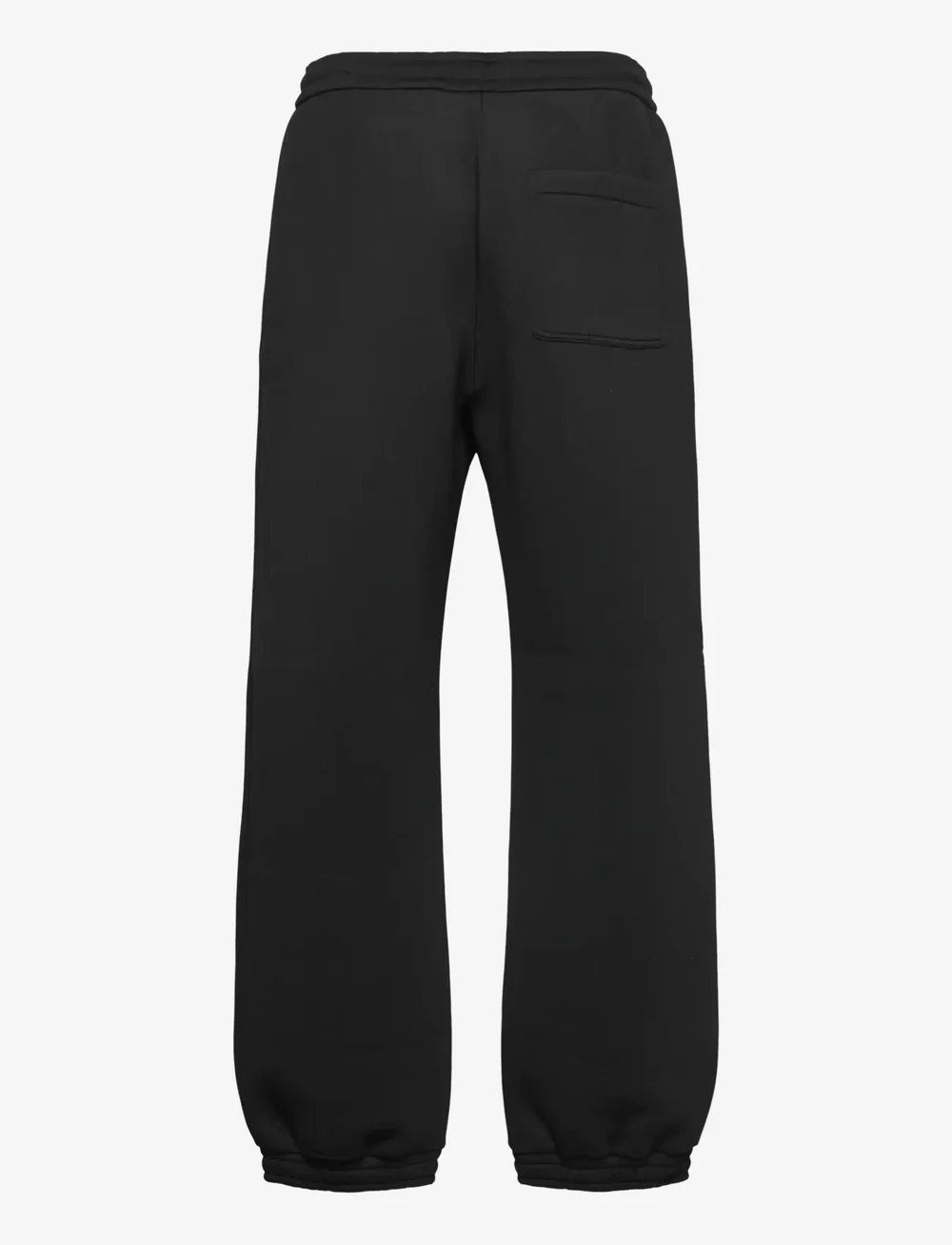 Weekday - Simon Scuba Sweatpants - nach anlass kaufen - black - 1