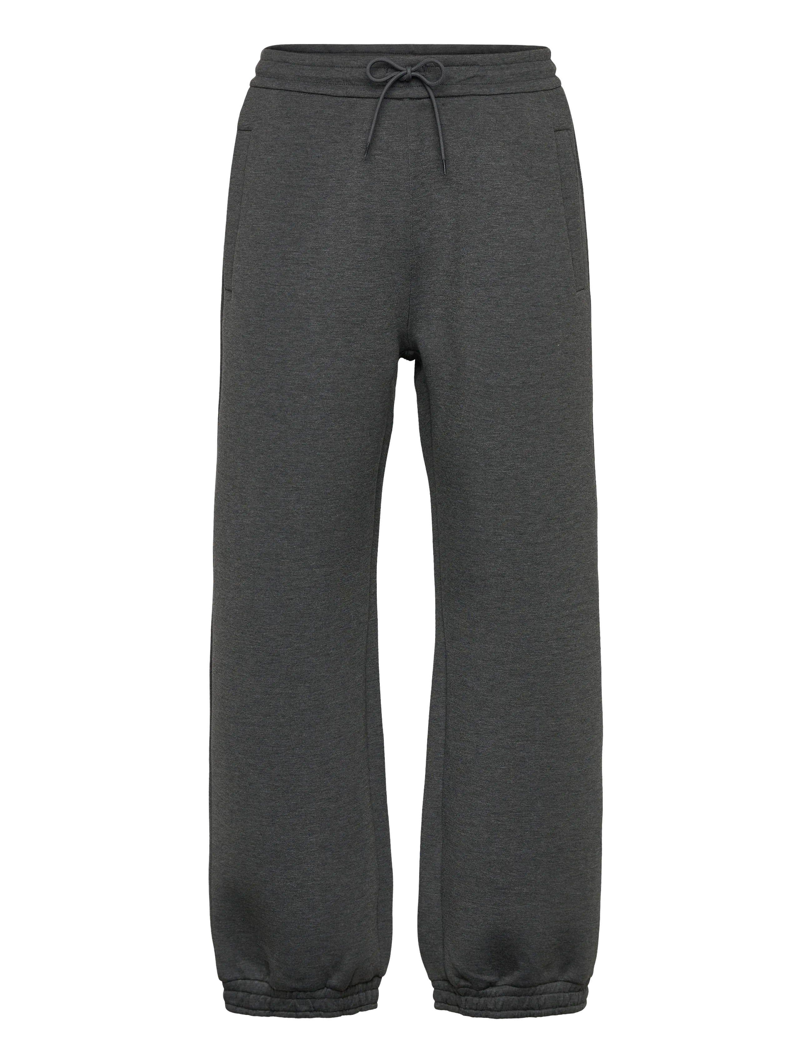 Weekday Simon Scuba Sweatpants, M, Grey, Underdele > Joggingbukser, Herre