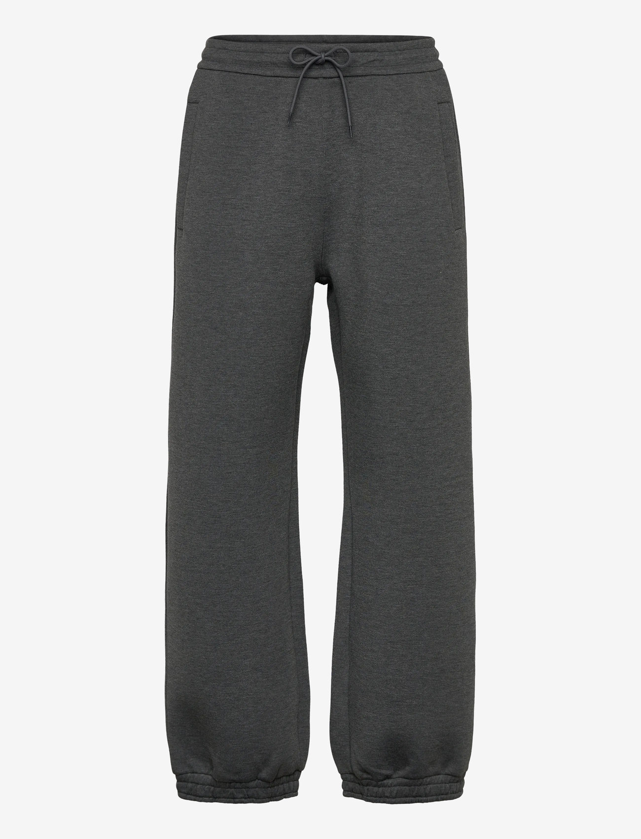 Weekday - Simon Scuba Sweatpants - shop efter anledning - dark grey melange - 0