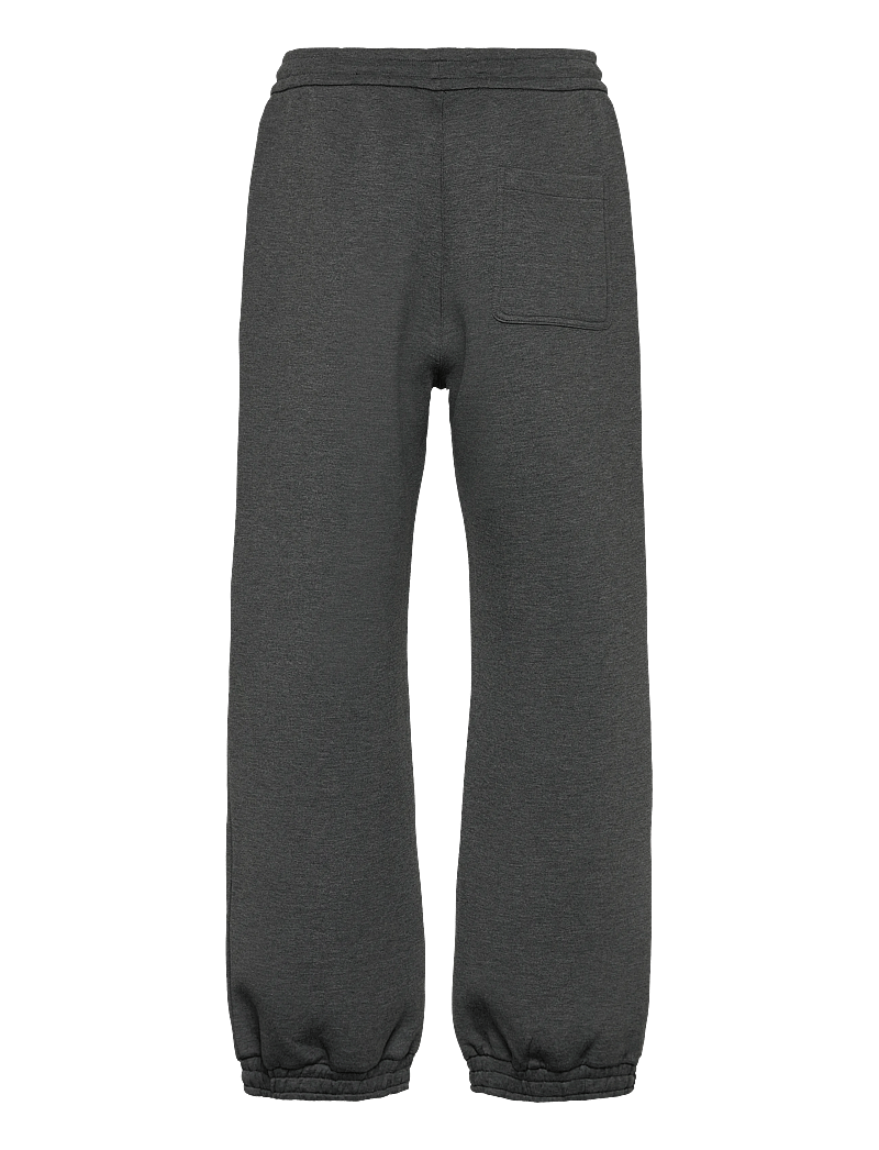 Weekday - Simon Scuba Sweatpants - osta olukorra järgi - dark grey melange - 1