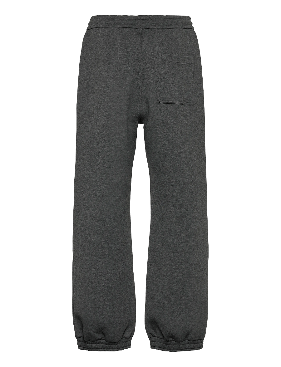 Weekday - Simon Scuba Sweatpants - shop efter anledning - dark grey melange - 1