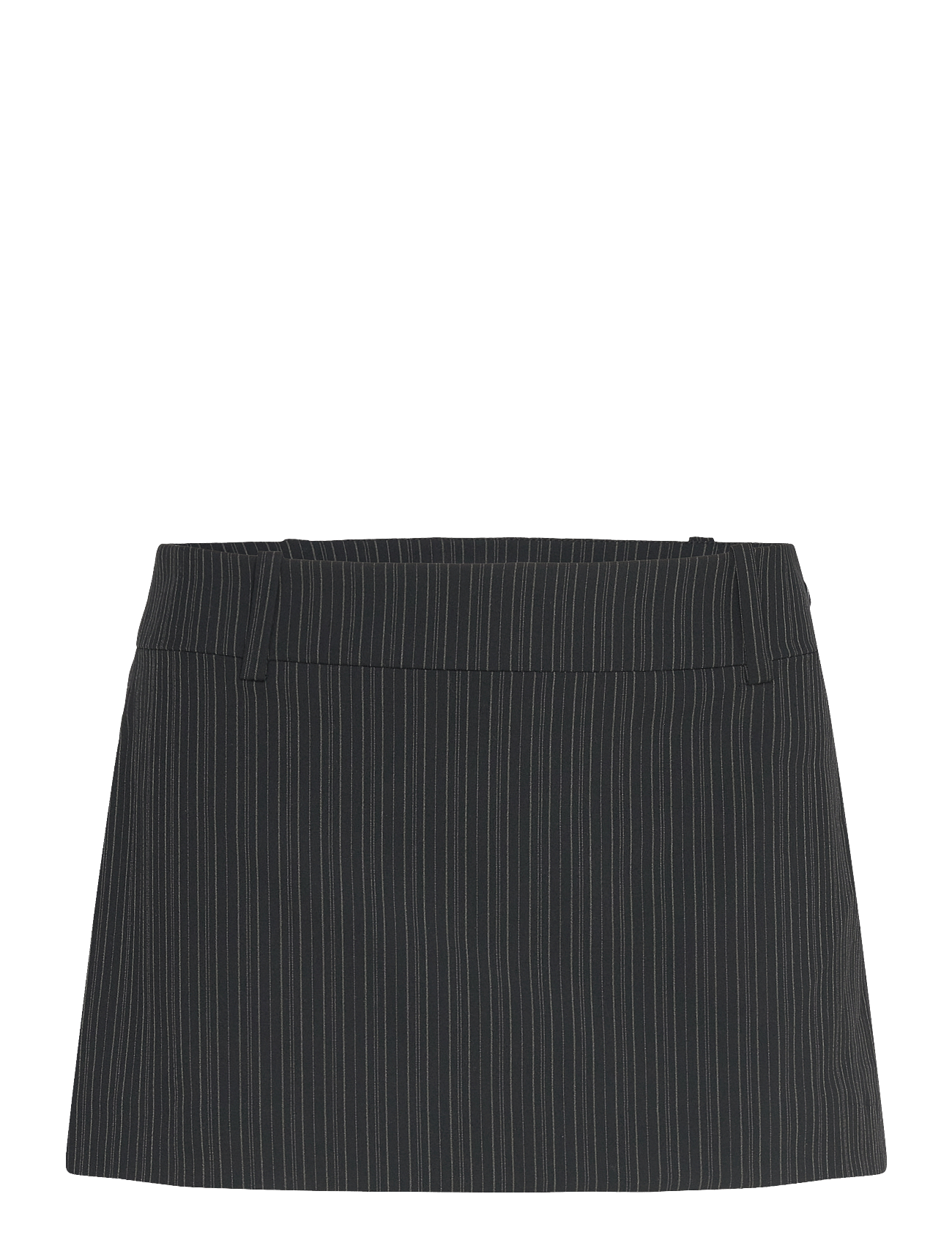 Weekday - Low Waist Mini Skirt