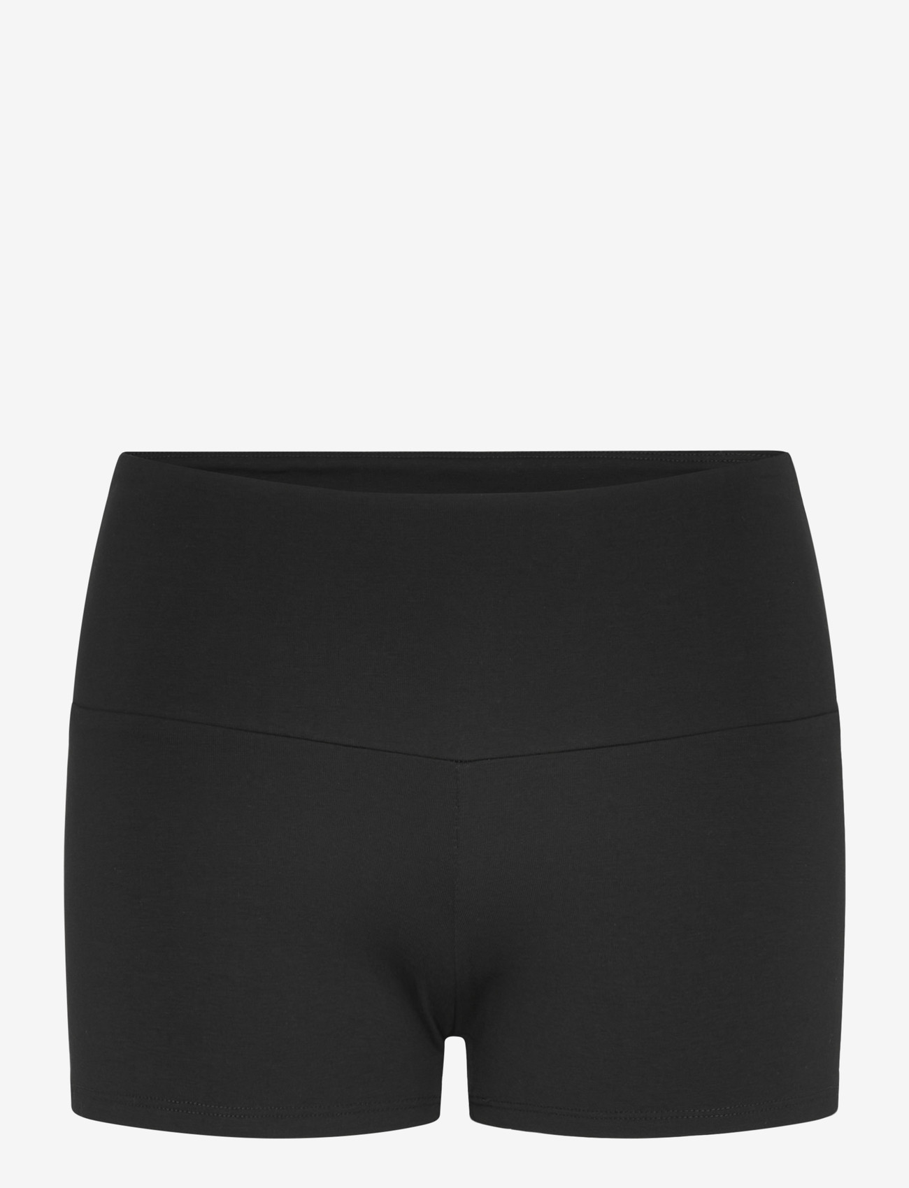 Weekday - Low Hotpants - 1/2 længde - black - 0