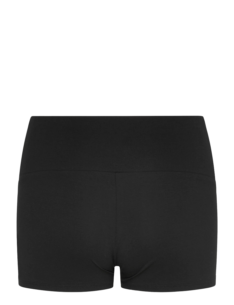 Weekday - Low Hotpants - training tights - black - 1