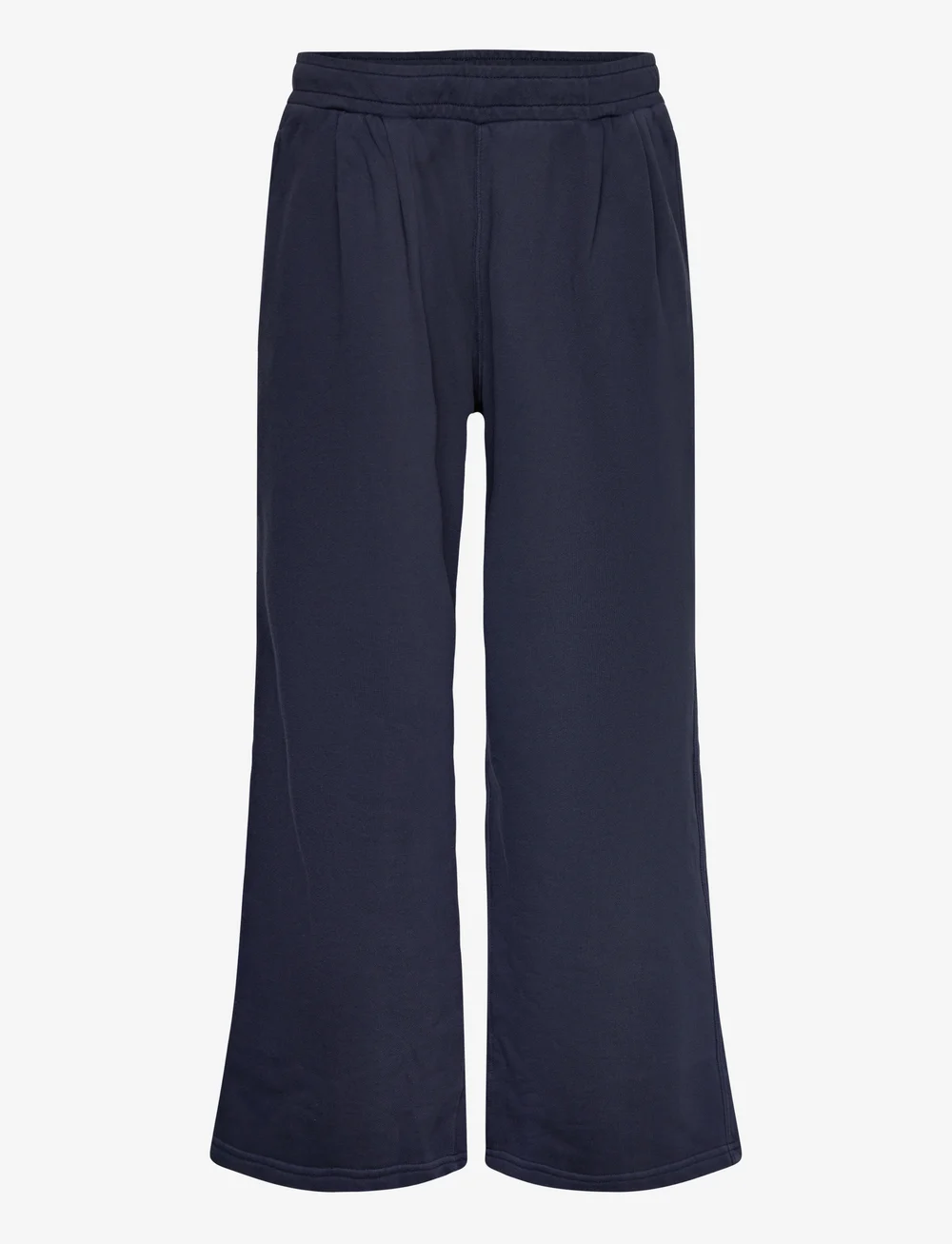Weekday - Sweatpants - shop by occasion - dark blue w wash - 0