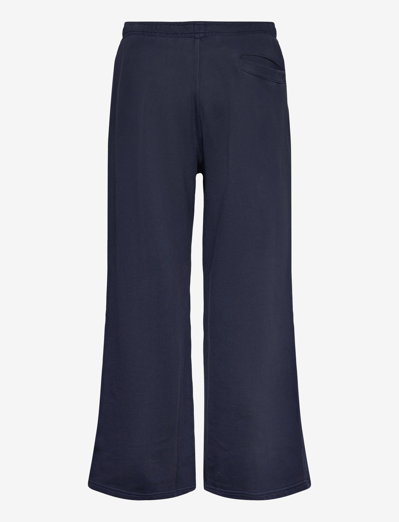Weekday - Sweatpants - shoppa efter tillfälle - dark blue w wash - 1